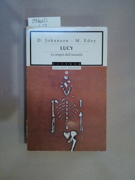 Lucy. Le origini dell'umanità