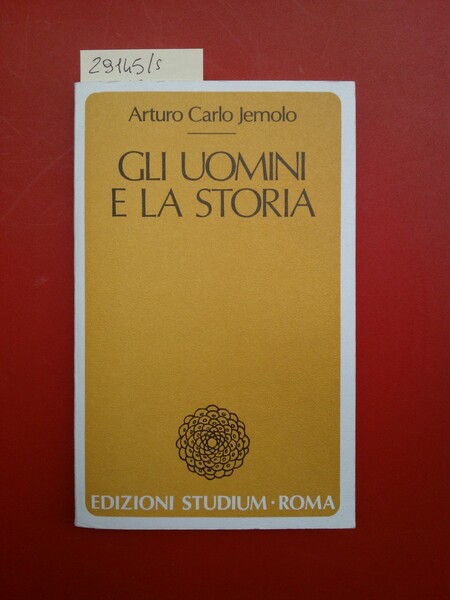 Gli uomini e la storia