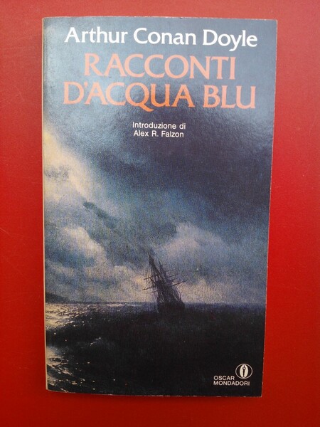 Racconti d'acqua blu