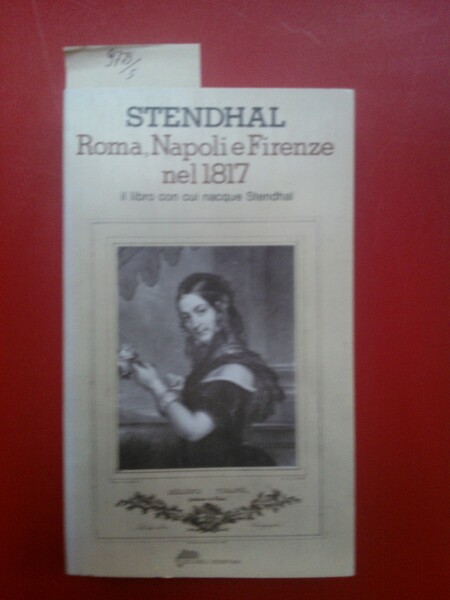 Roma, Napoli e Firenze nel 1817