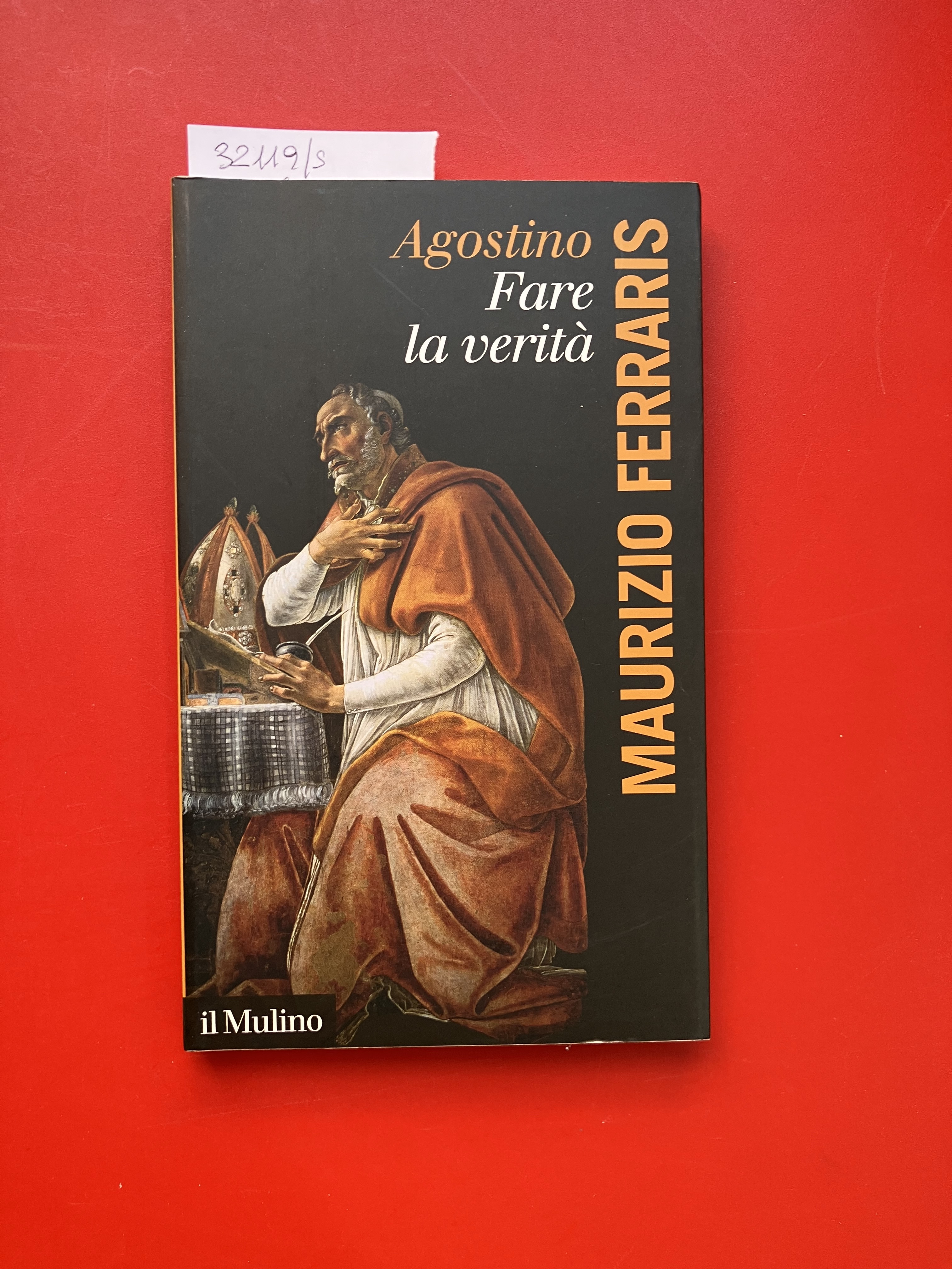 Agostino. Fare la verità