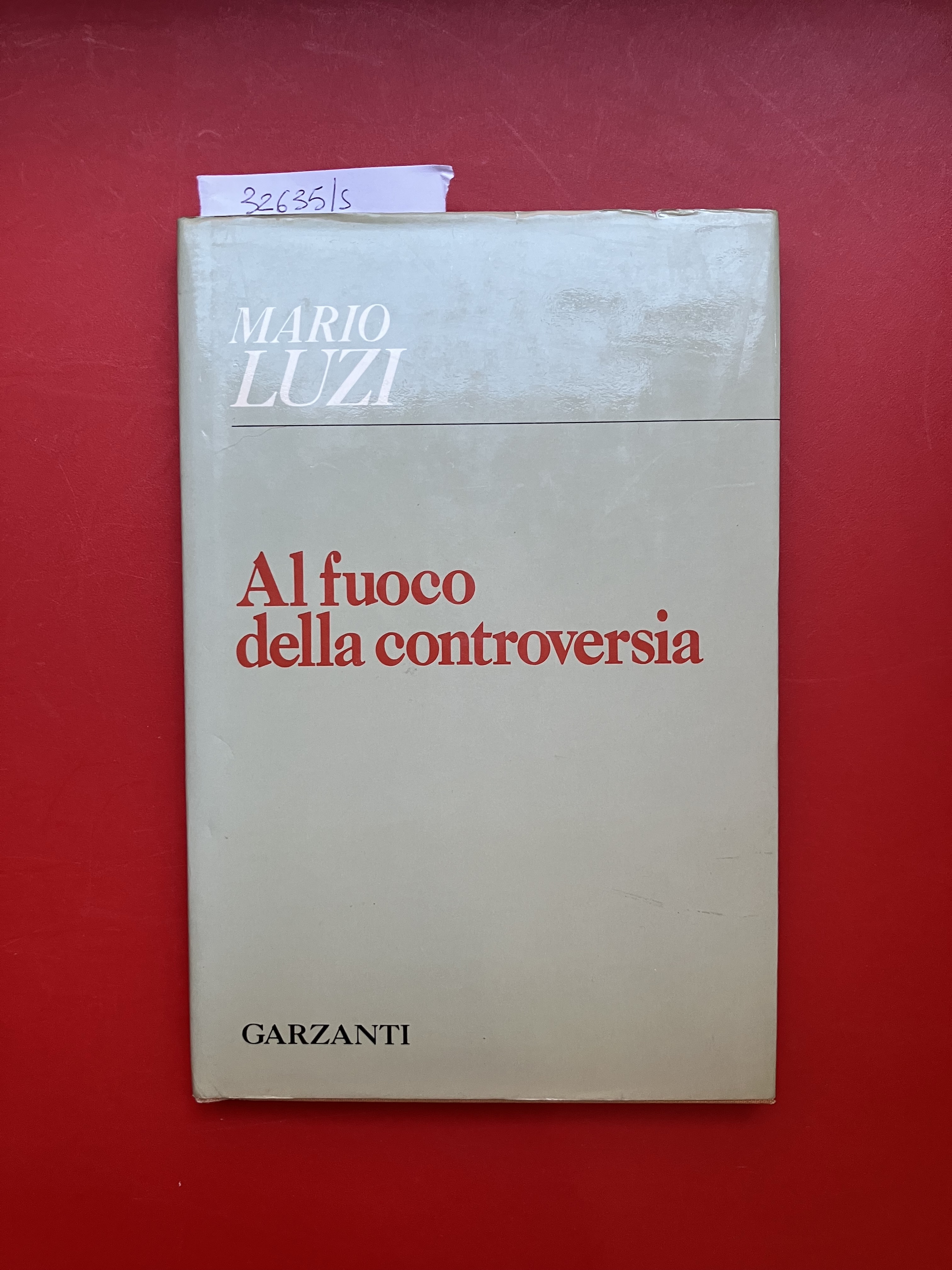 Al fuoco della controversia