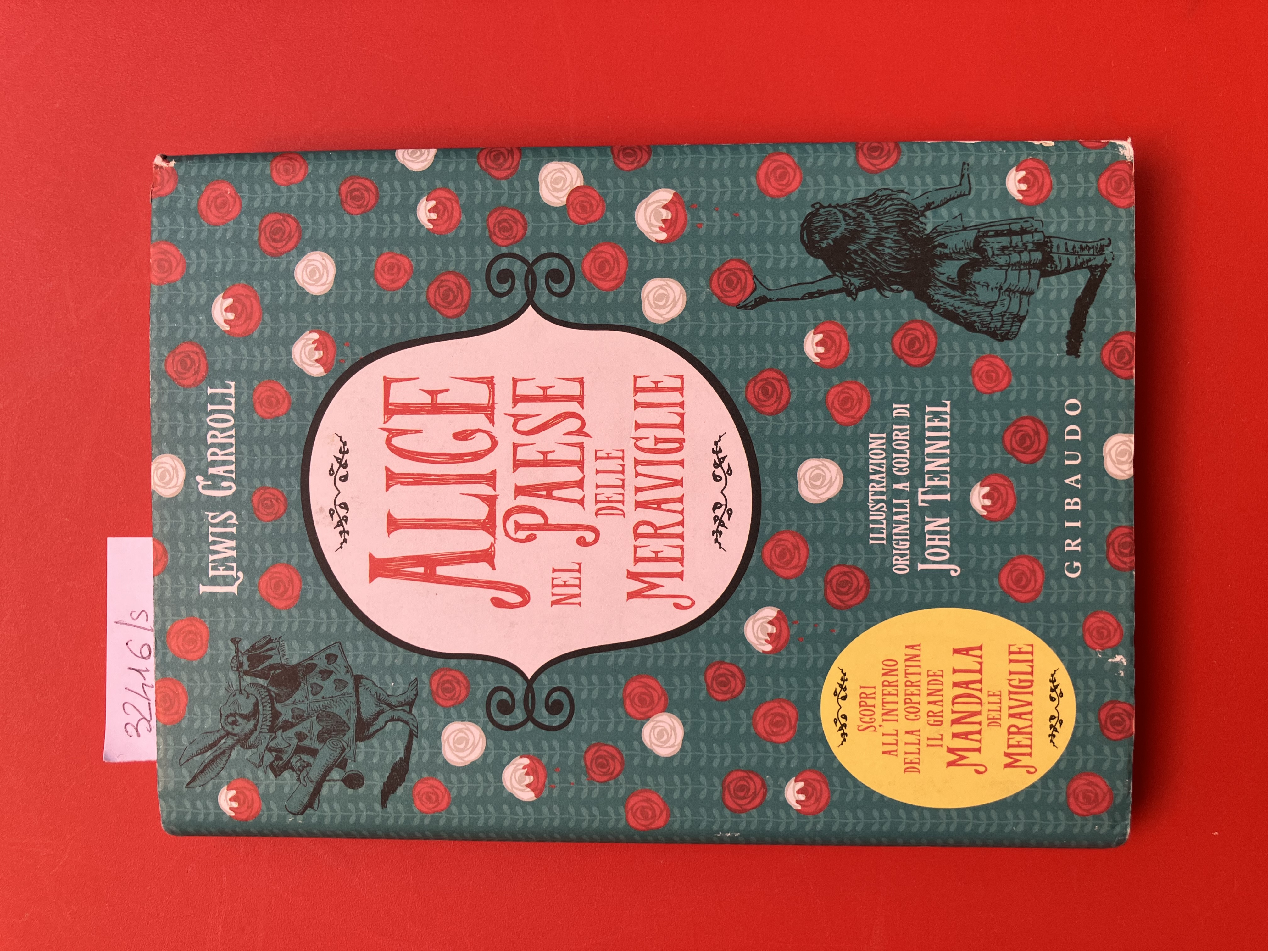 Alice nel paese delle meraviglie