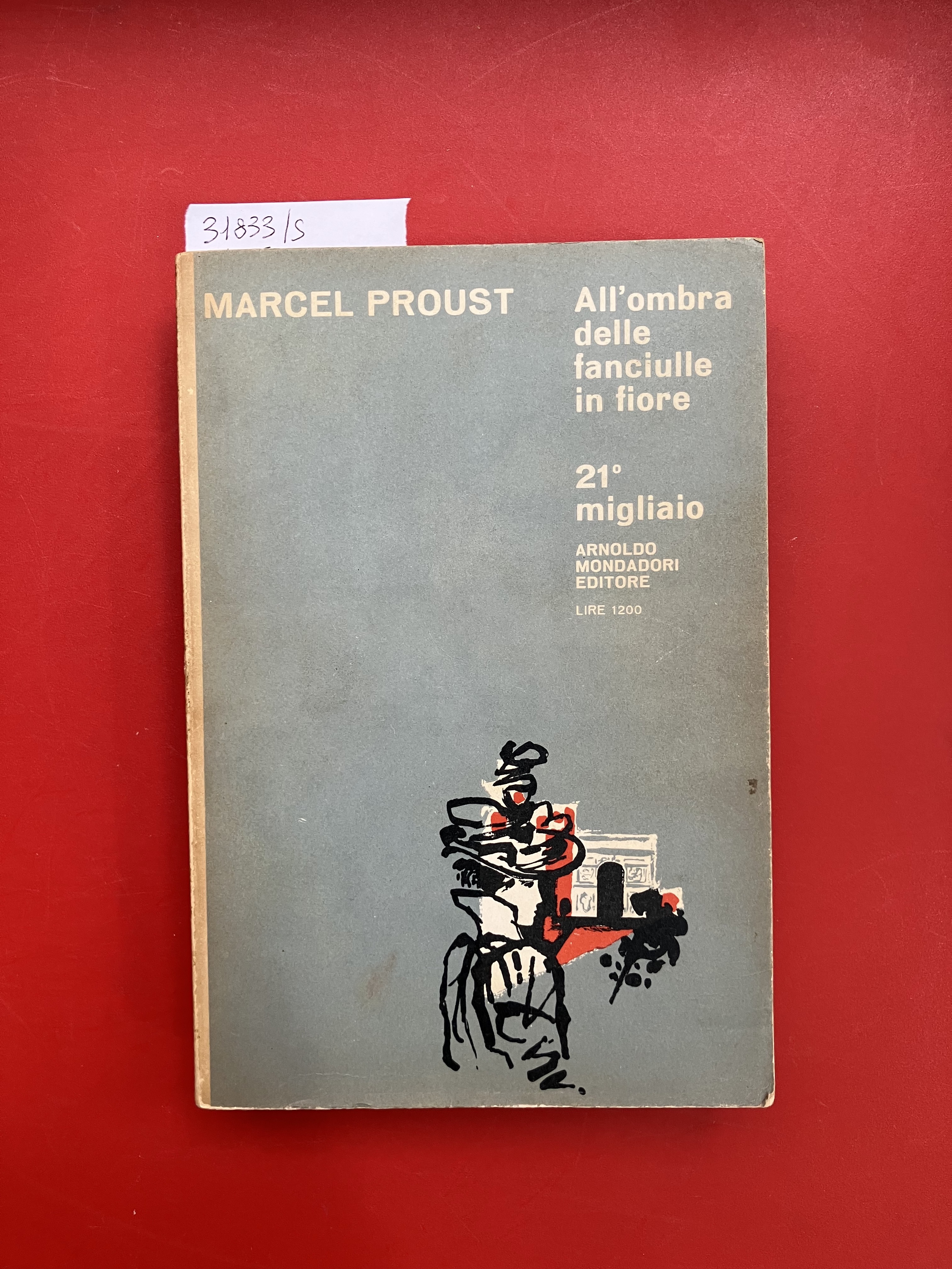 All'ombra delle fanciulle in fiore