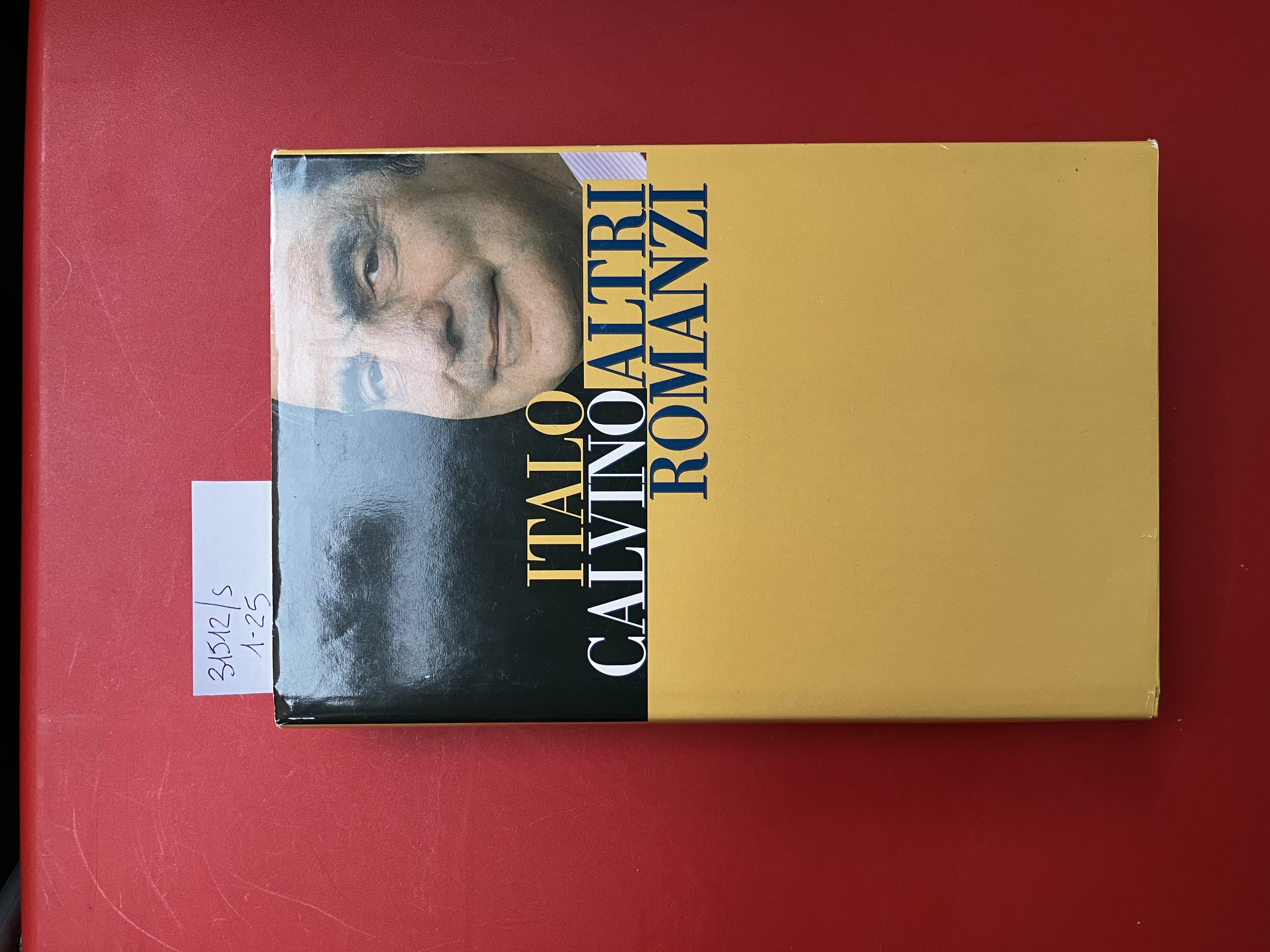 Altri romanzi ( Le città invisibili- Il castello dei destini …