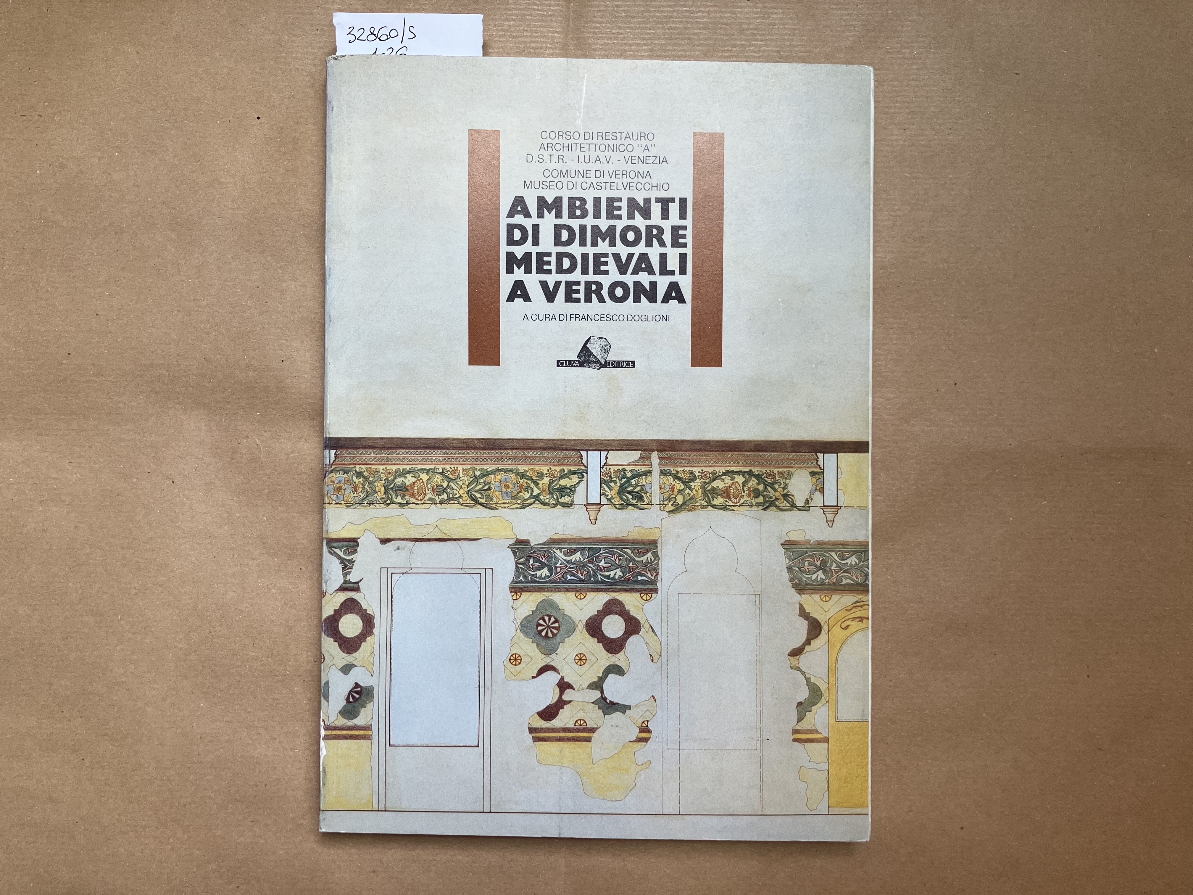 Ambienti di dimore medievali a Verona