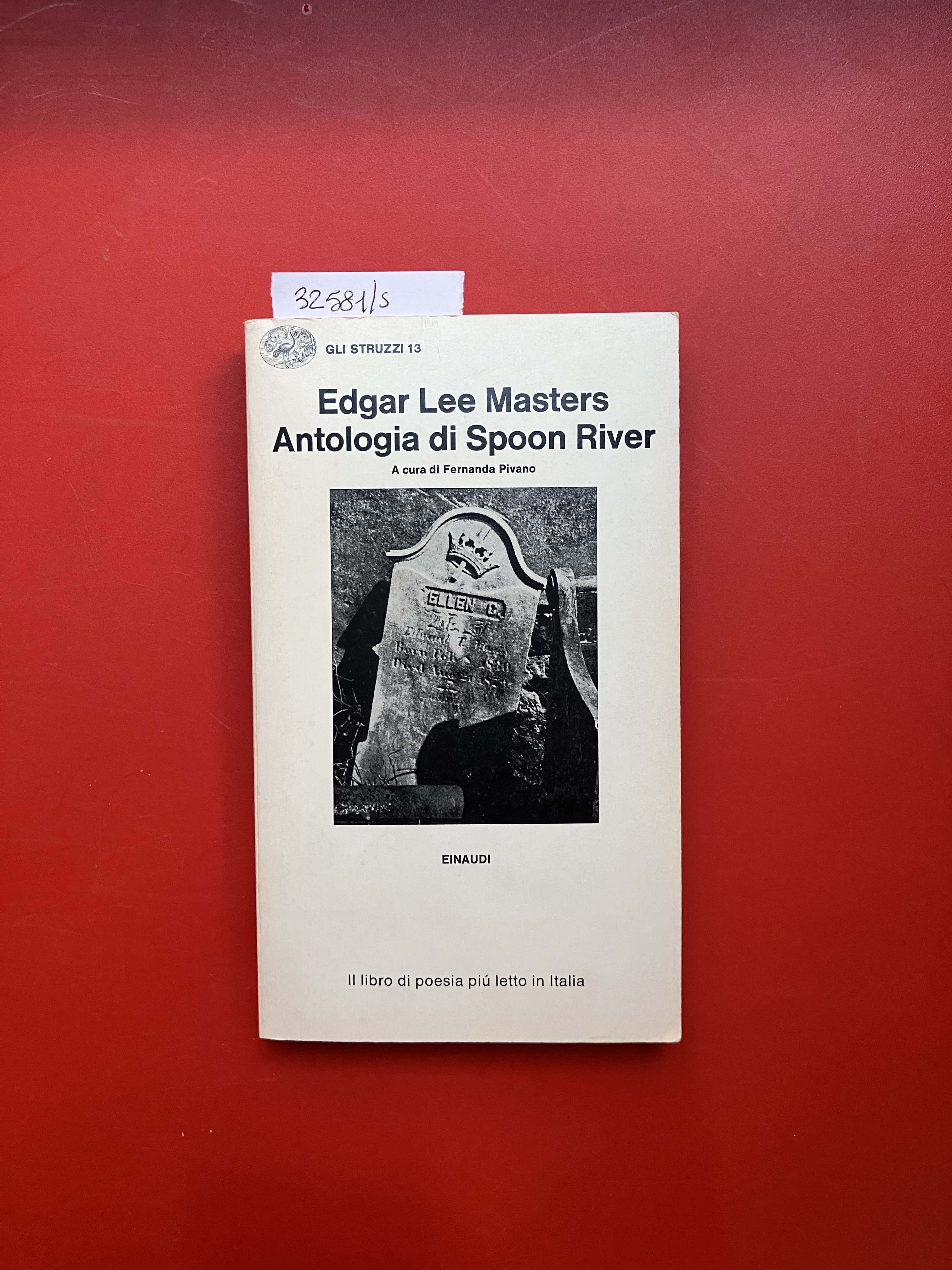 Antologia di Spoon River