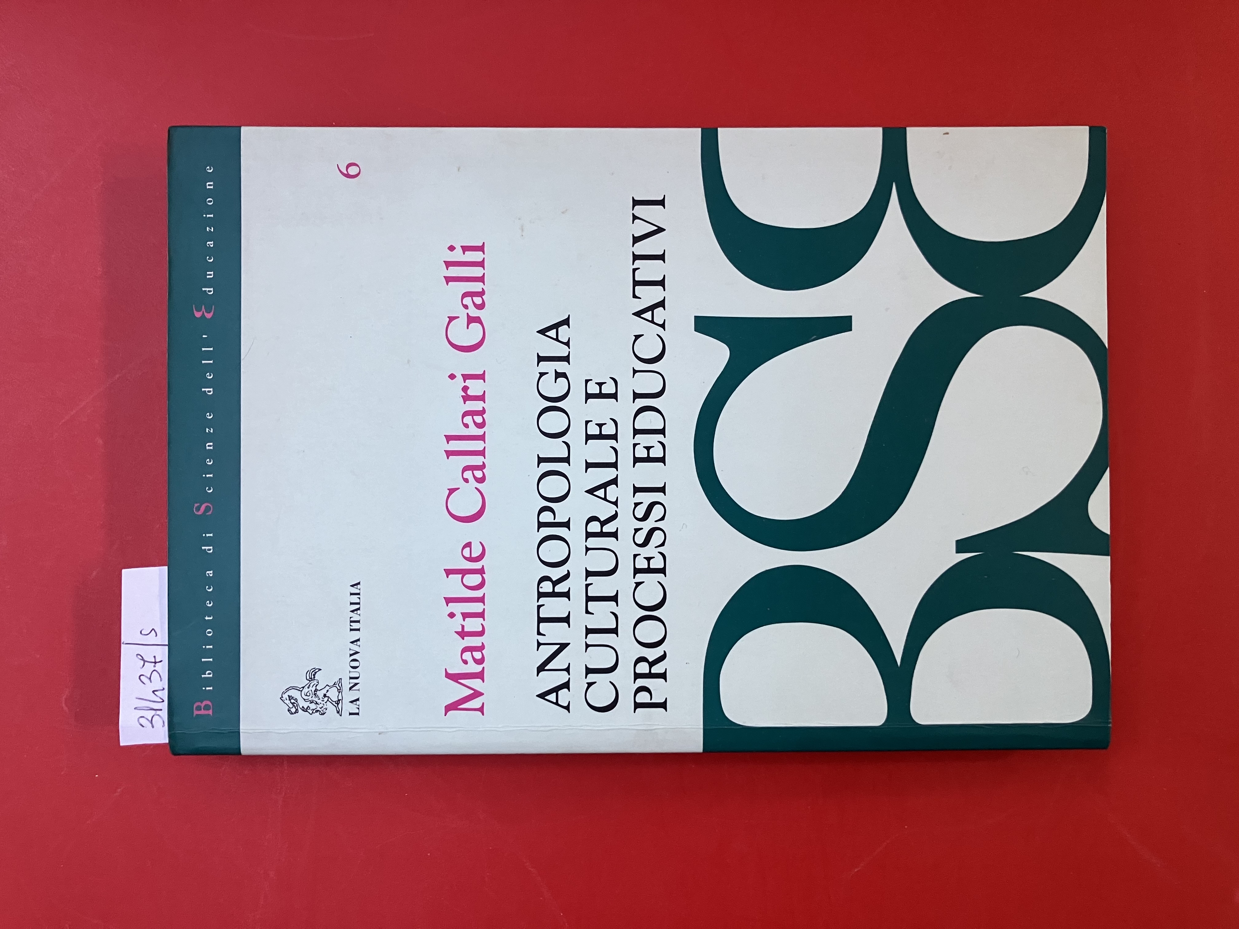 Antropologia culturale e processi educativi