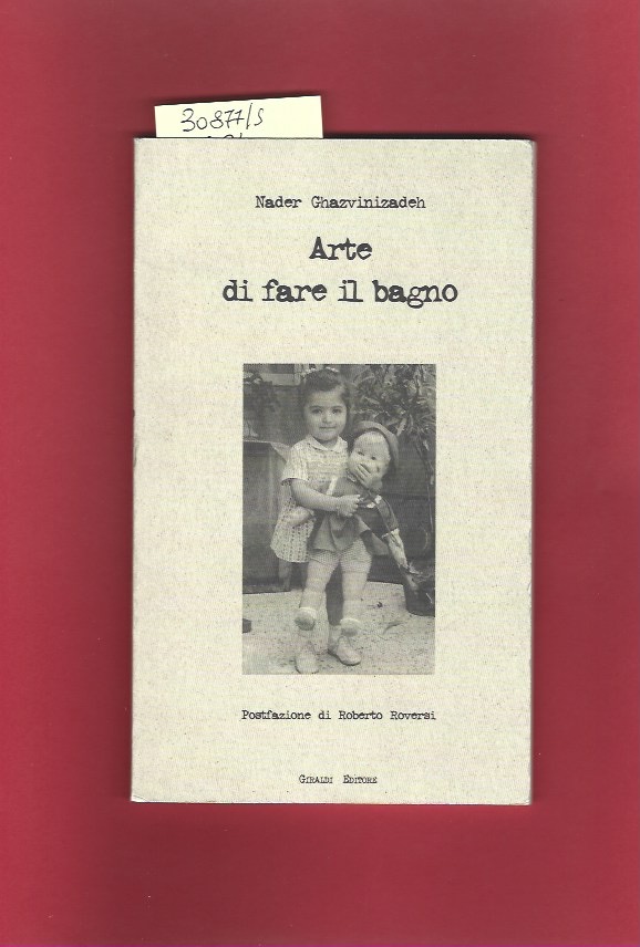 Arte di fare il bagno