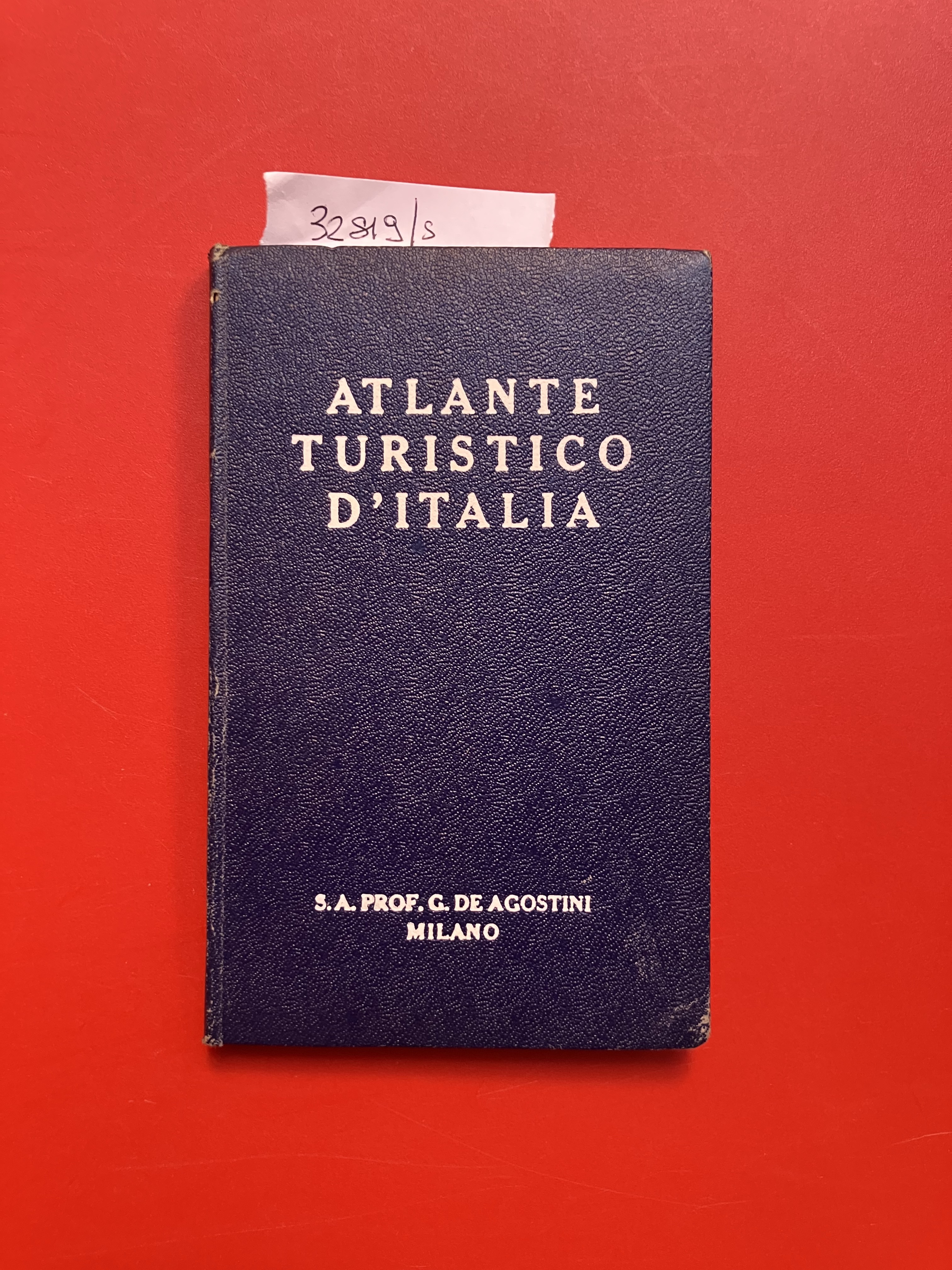 Atlante turistico d'Italia