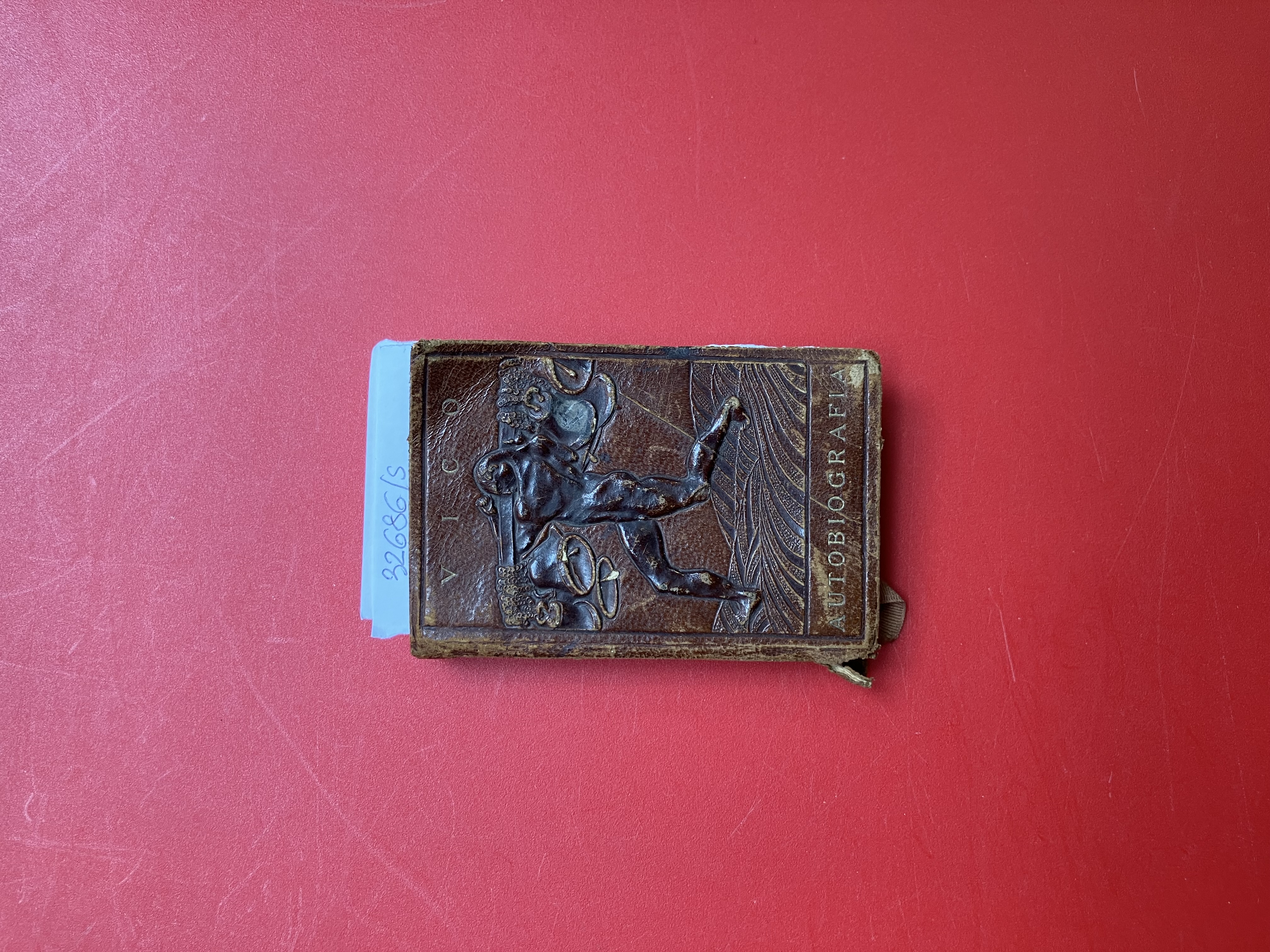 Autobiografia e lettere