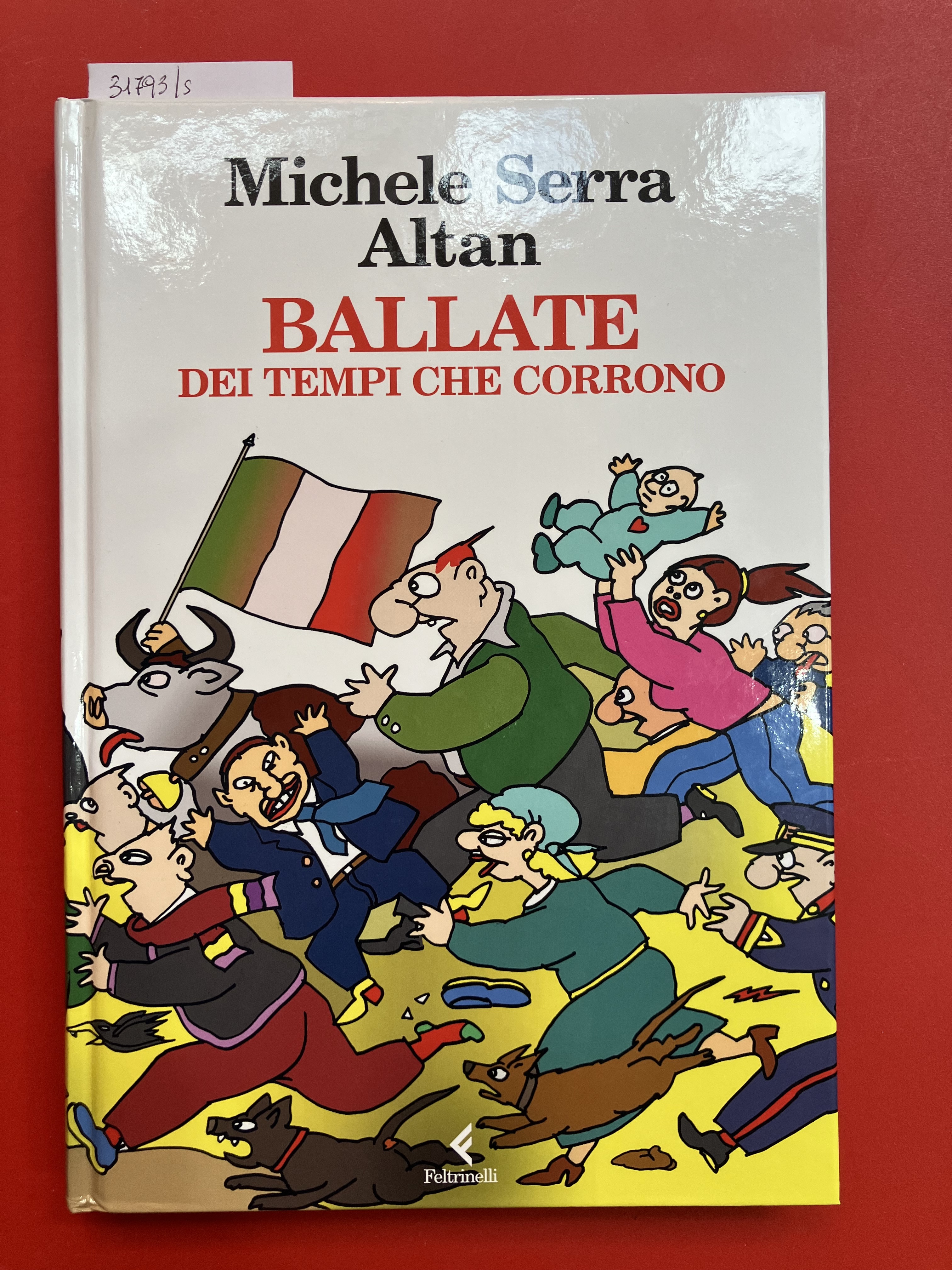 Ballate dei tempi che corrono