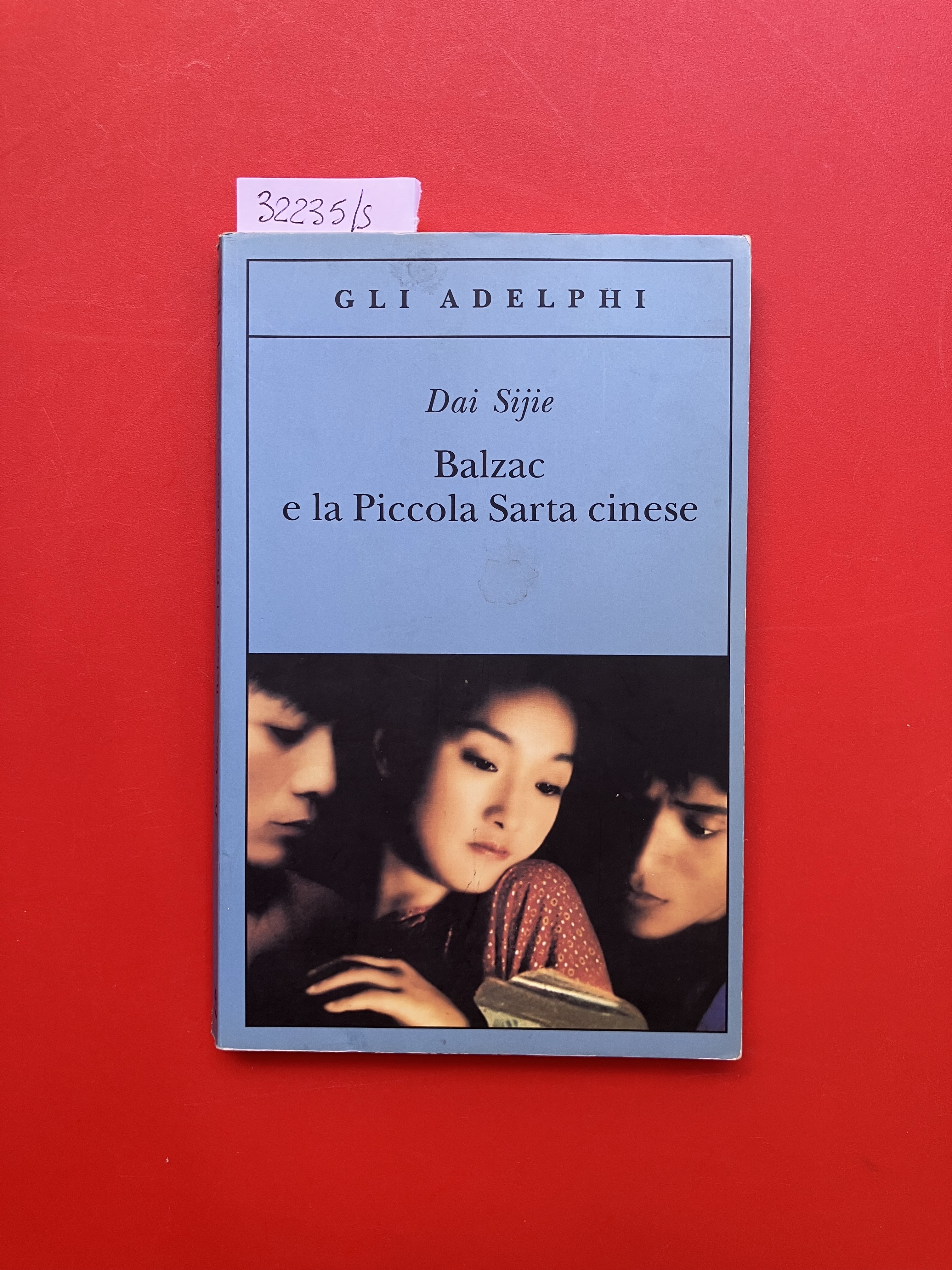 Balzac e la Piccola Sarta cinese