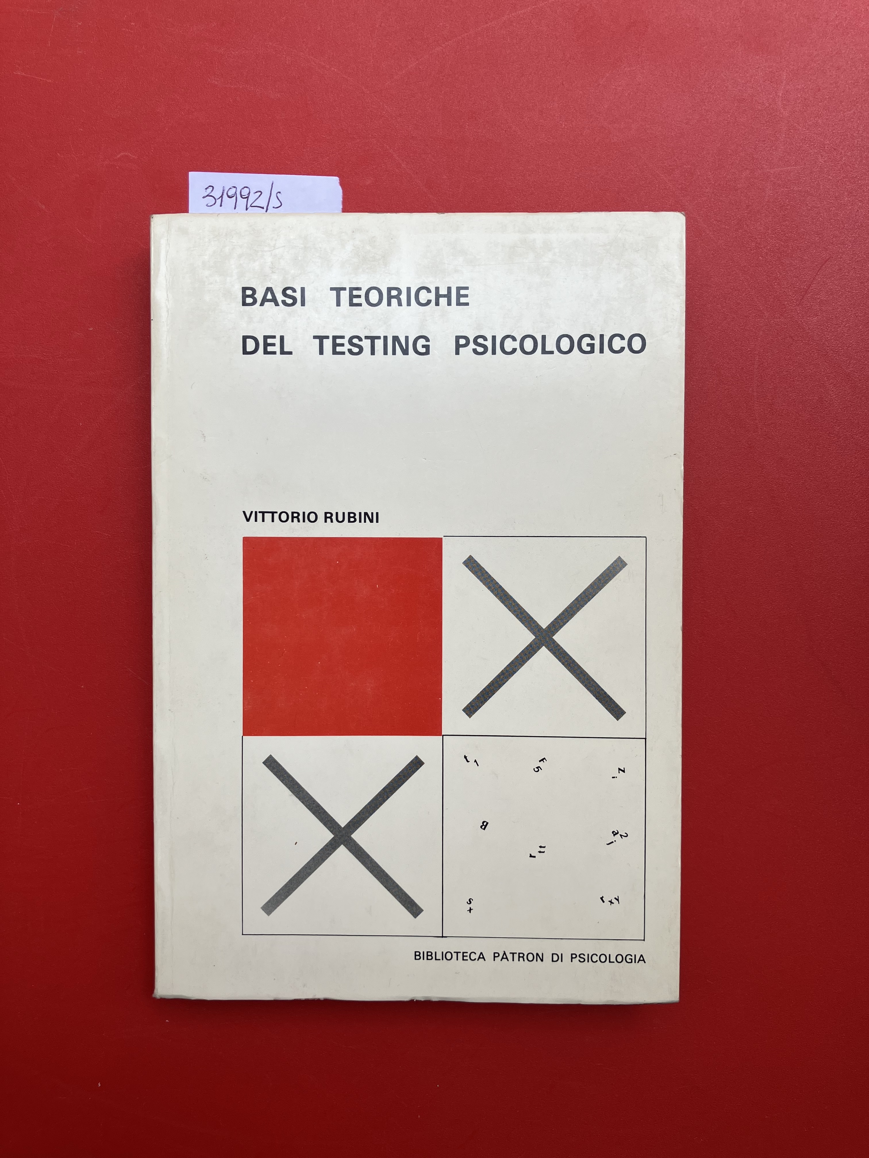 Basi teoriche del testing psicologico