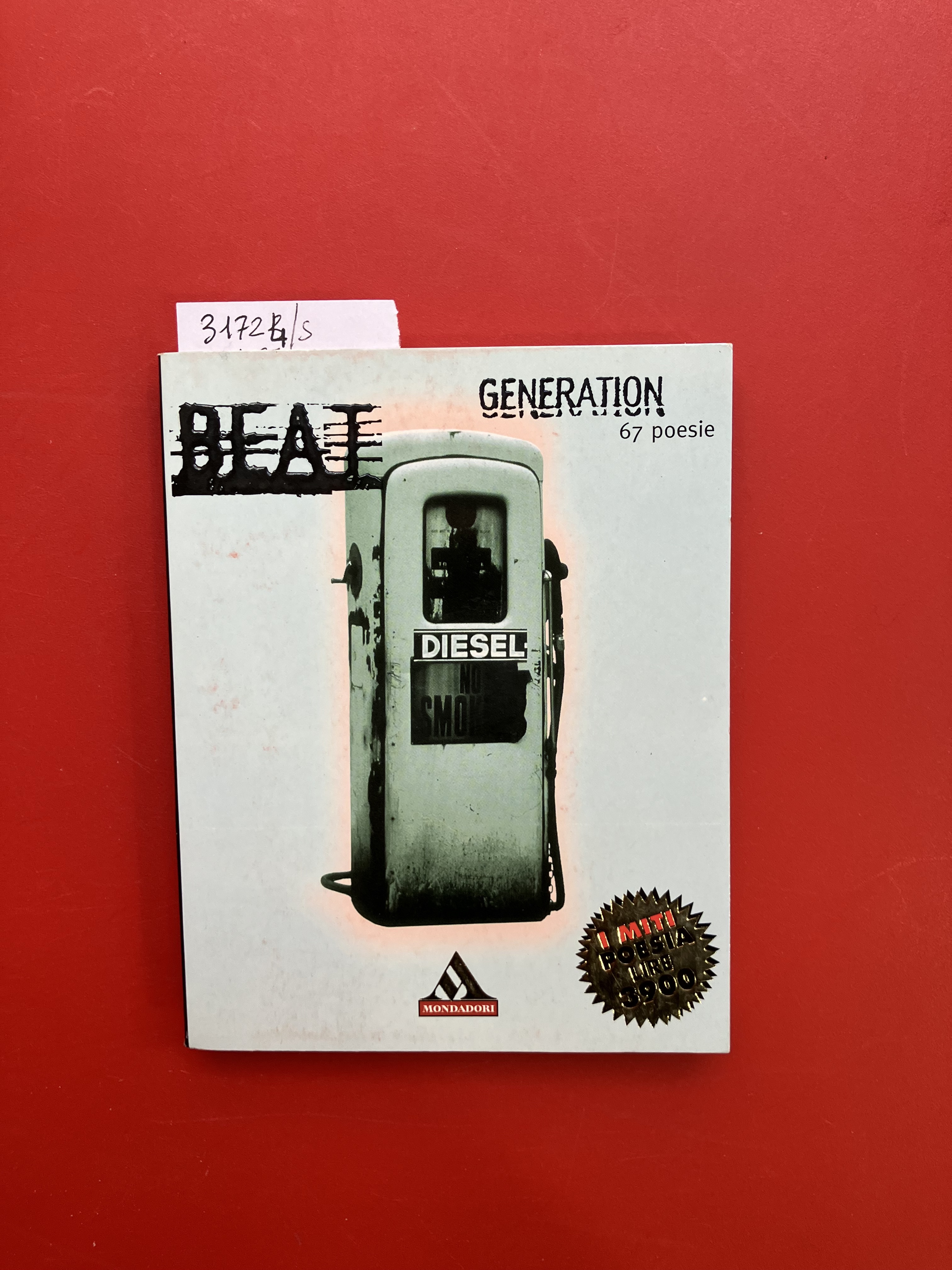Beat Generation 67 poesie