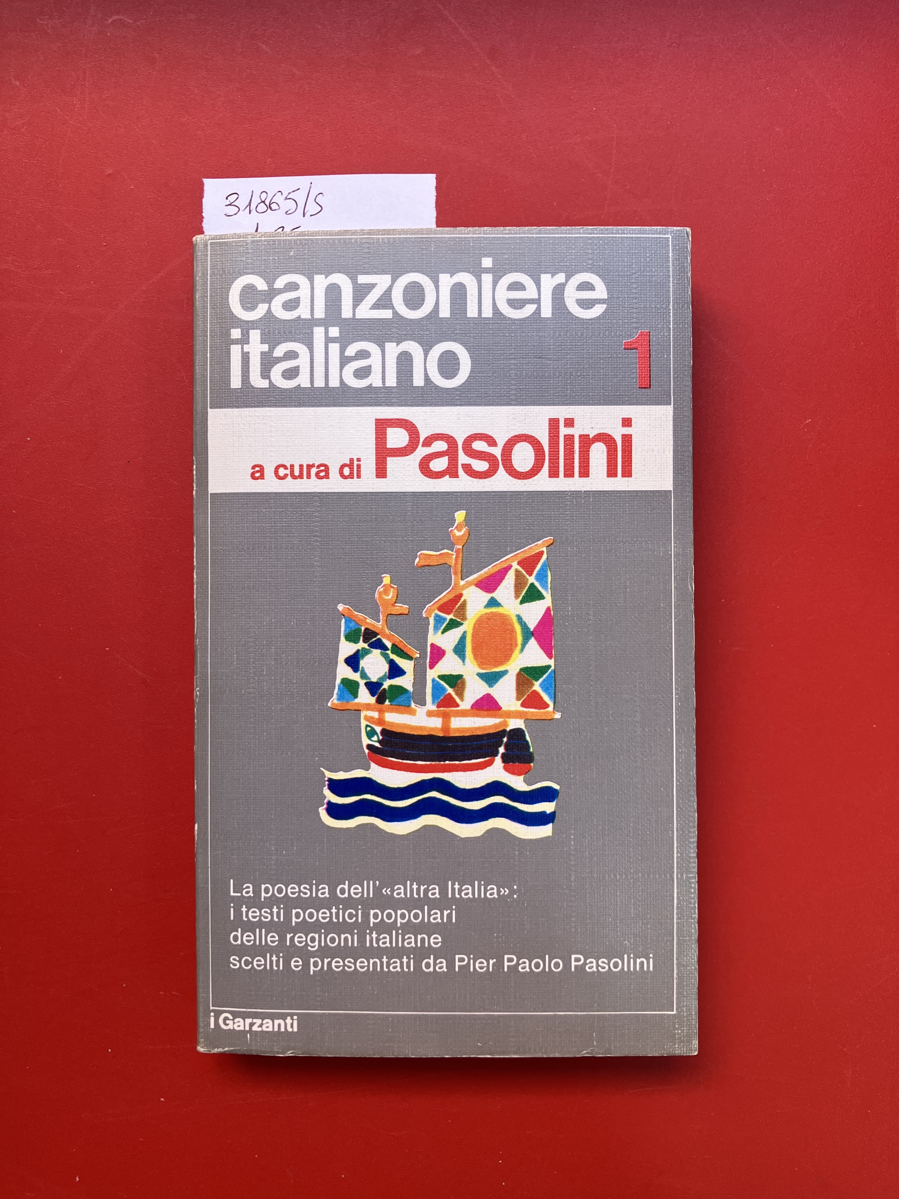 Canzoniere italiano 1