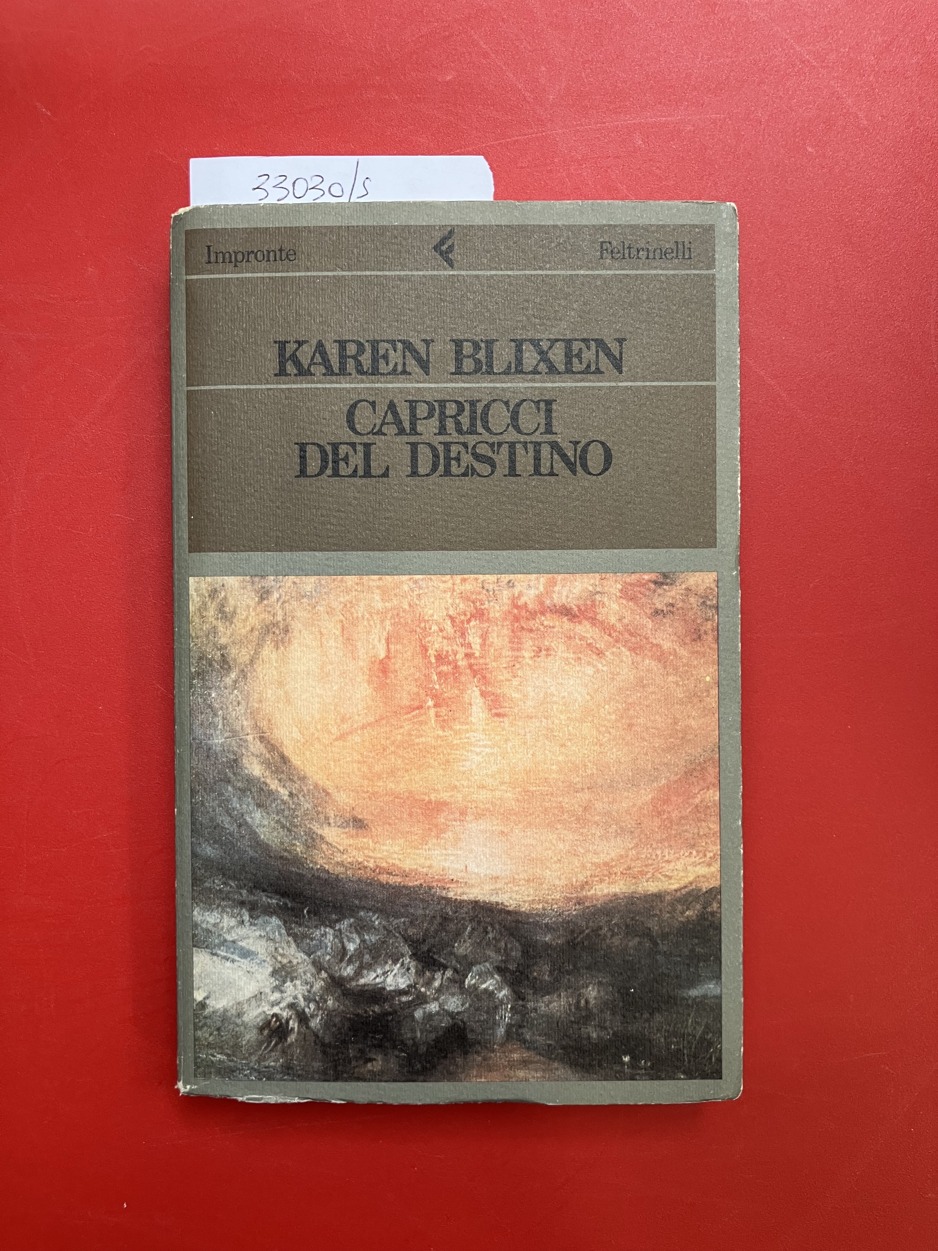 Capricci del destino