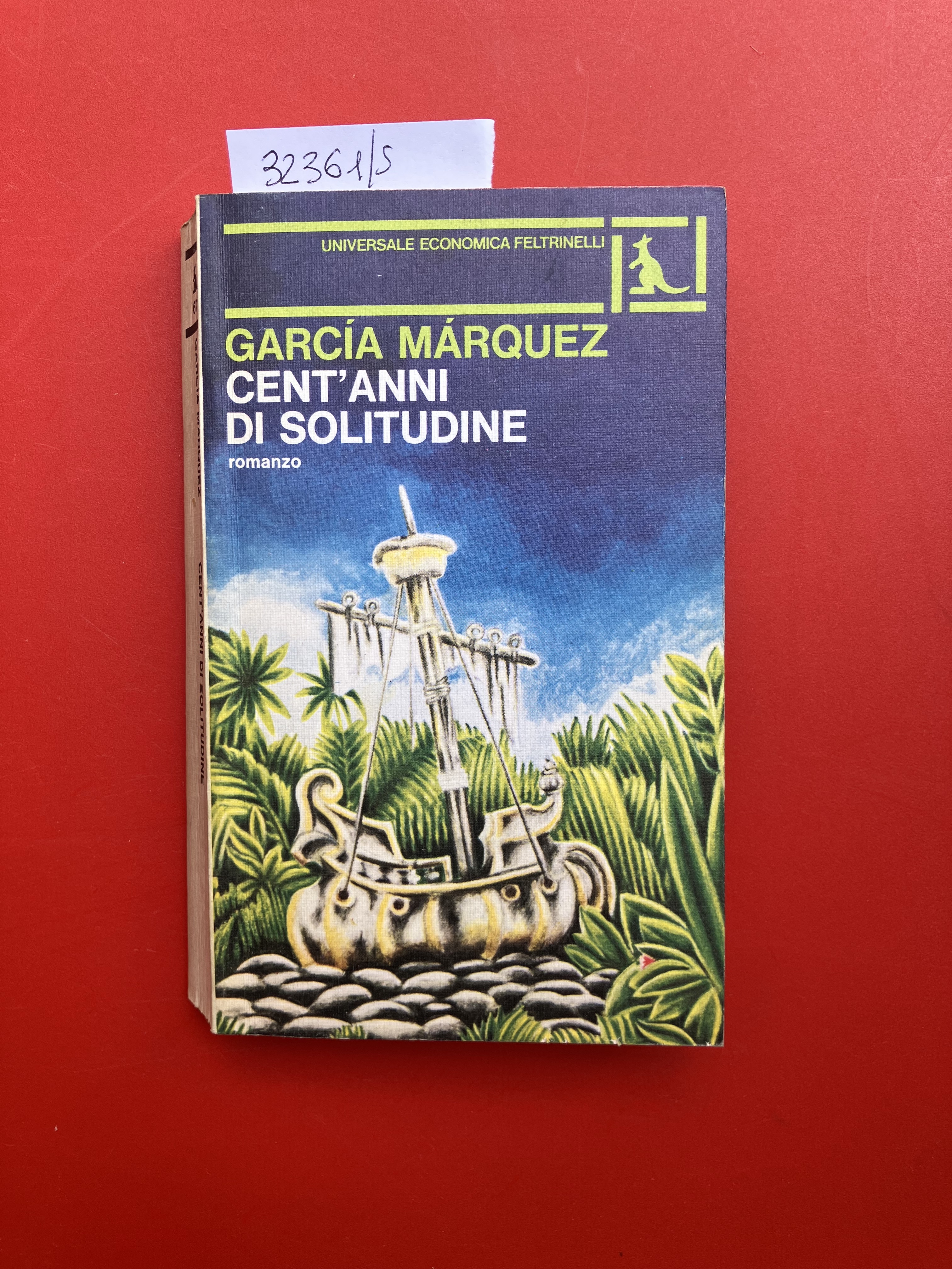 Cent'anni di solitudine