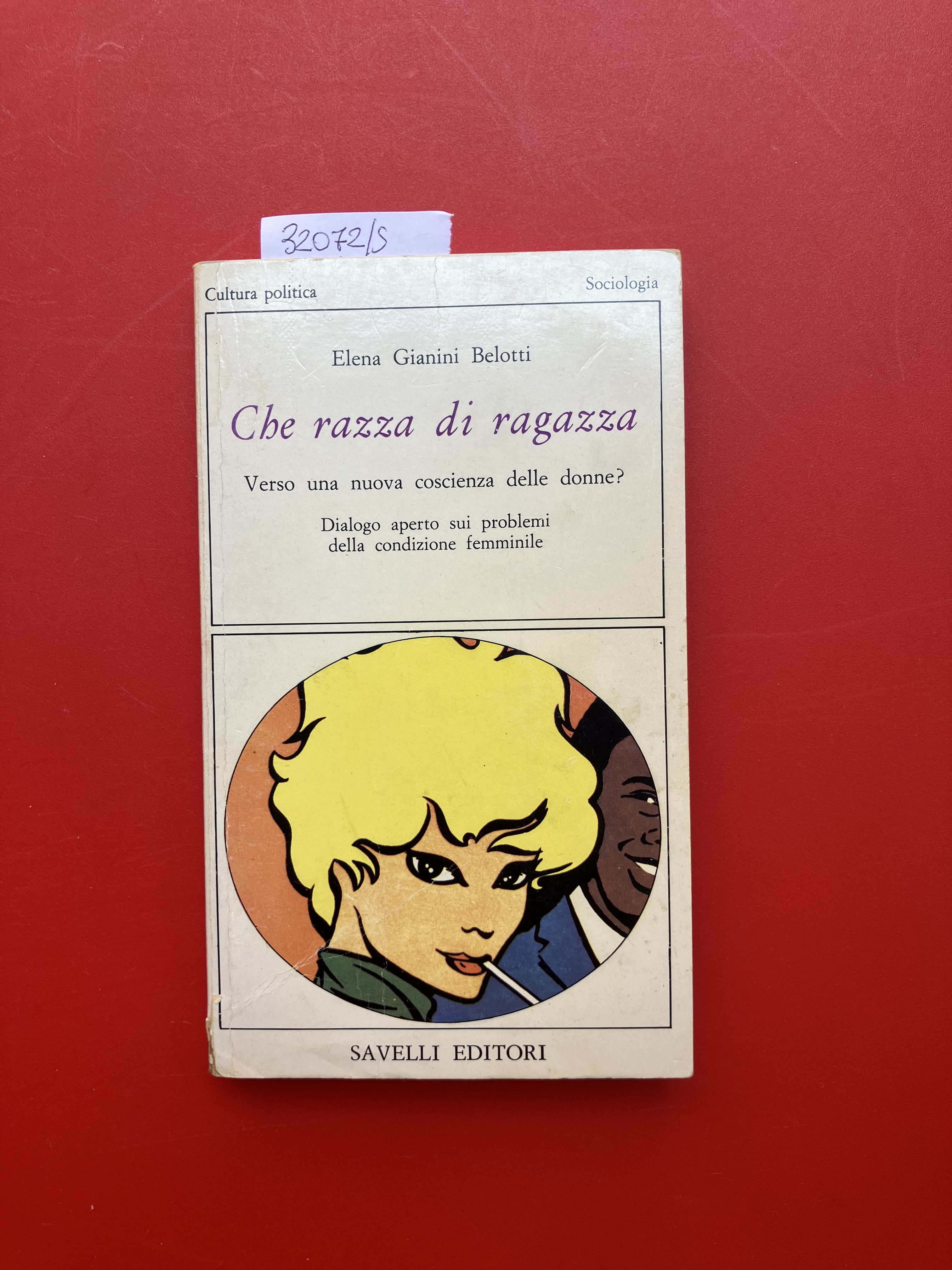 Che razza di ragazza