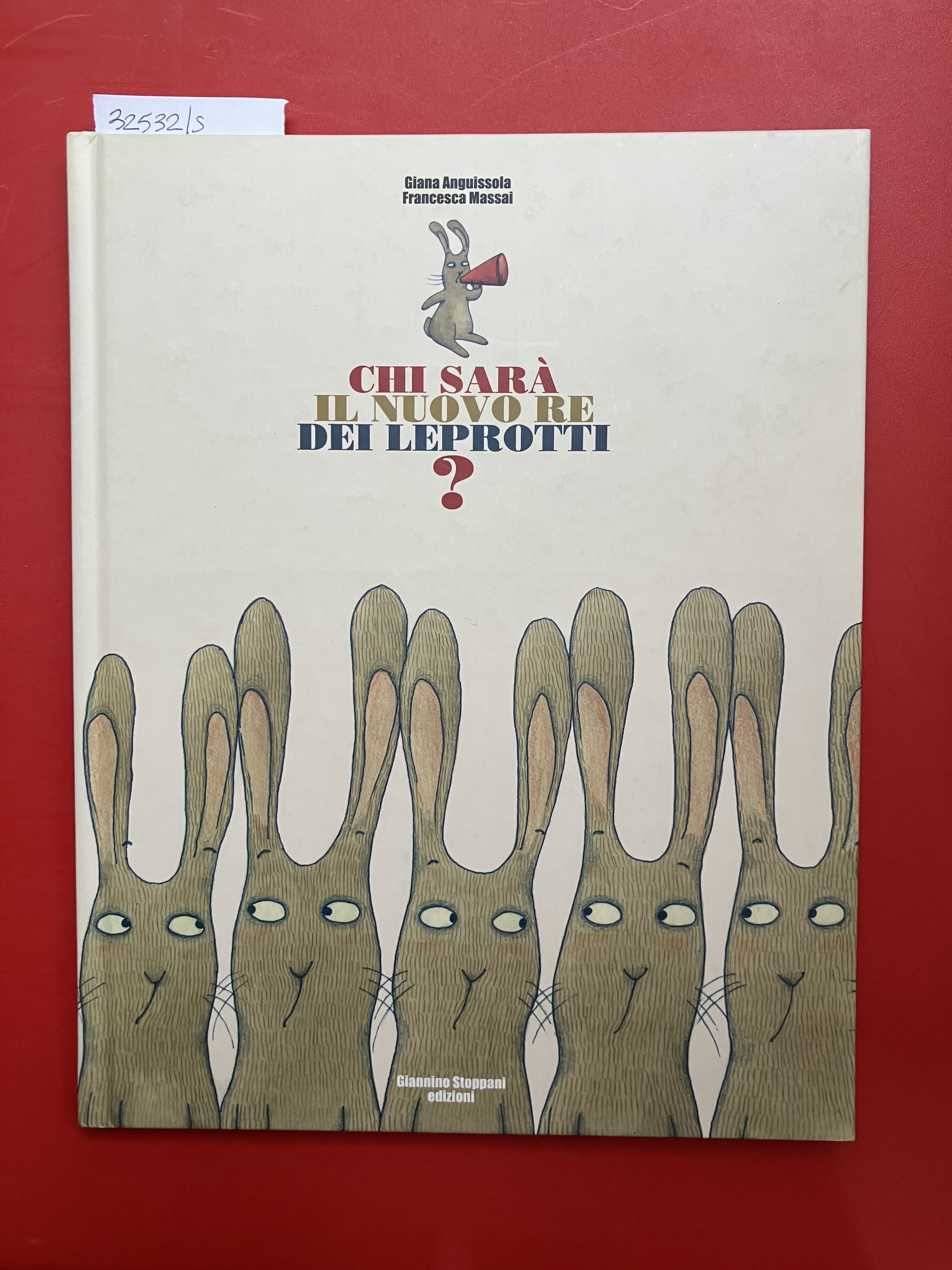 Chi sarà il nuovo re dei leprotti?