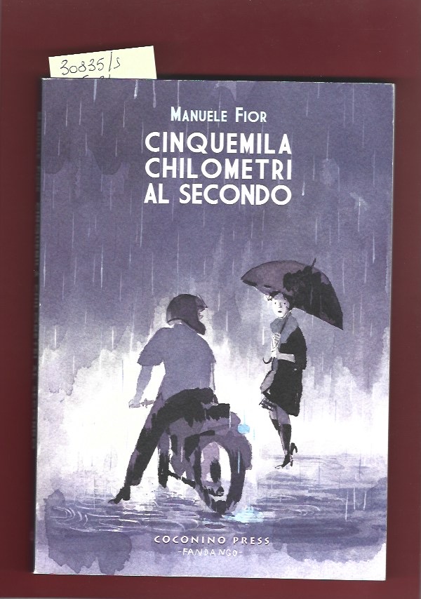 Cinquemila chilometri al secondo