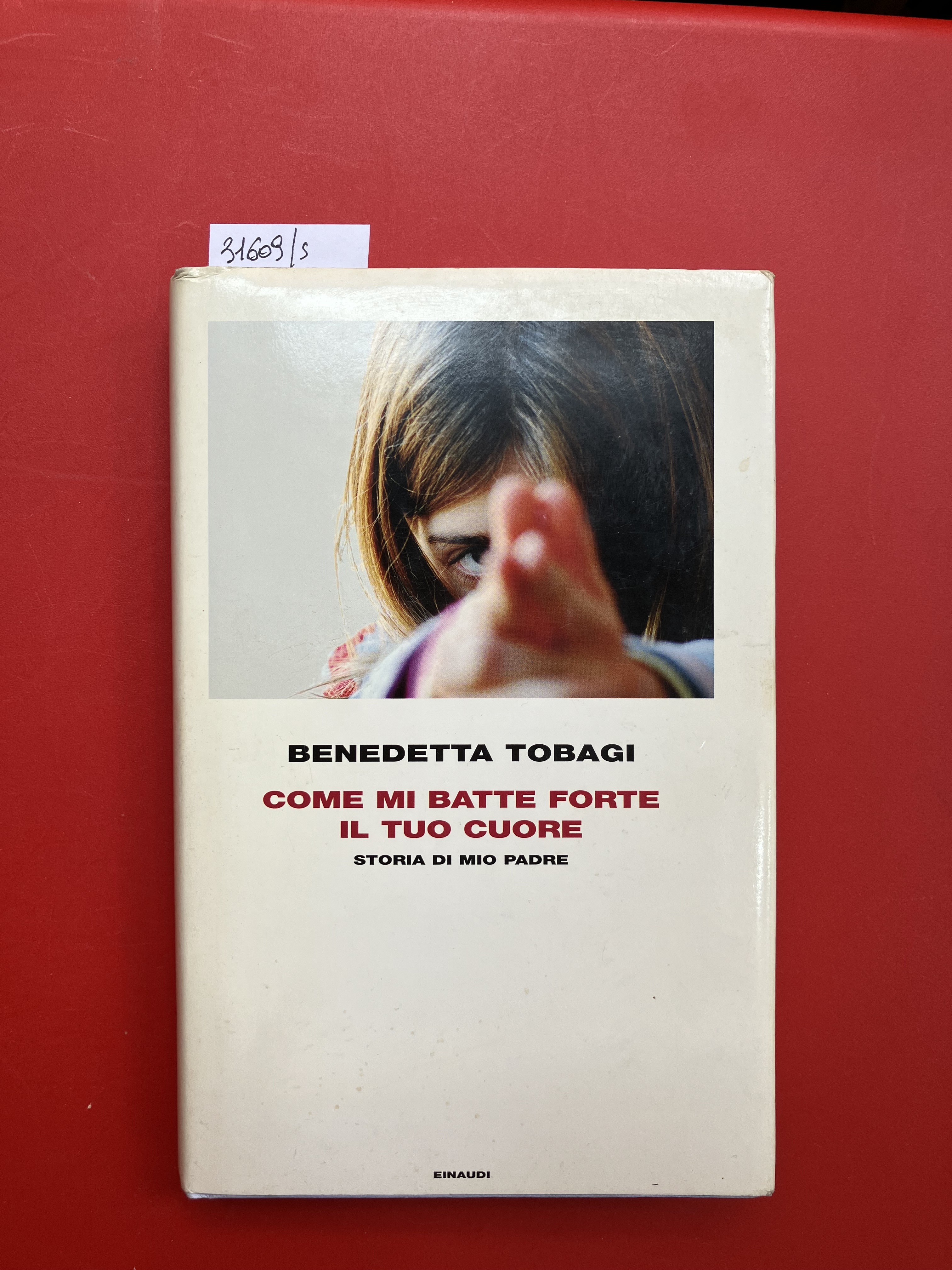 Come mi batte forte il tuo cuore. Storia di mio …