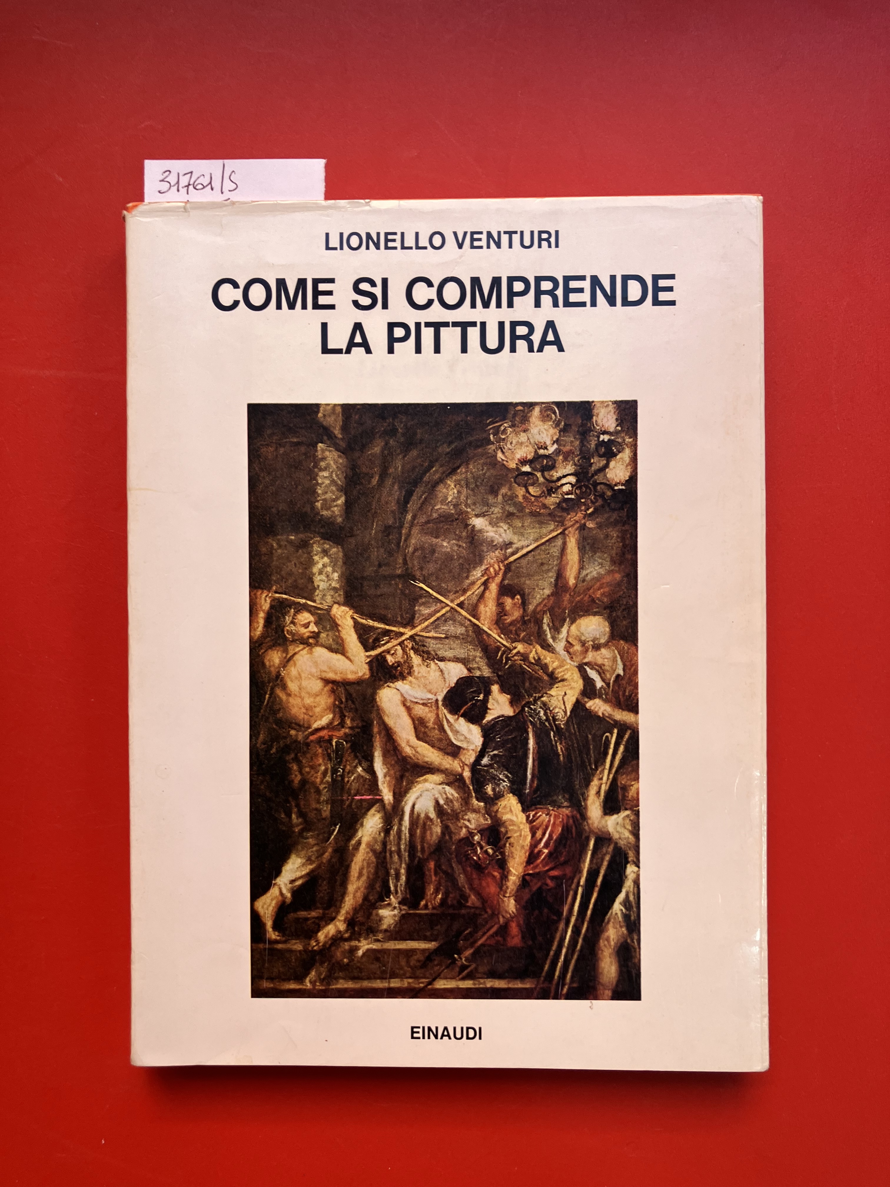 Come si comprende la pittura. Da Giotto a Chagall