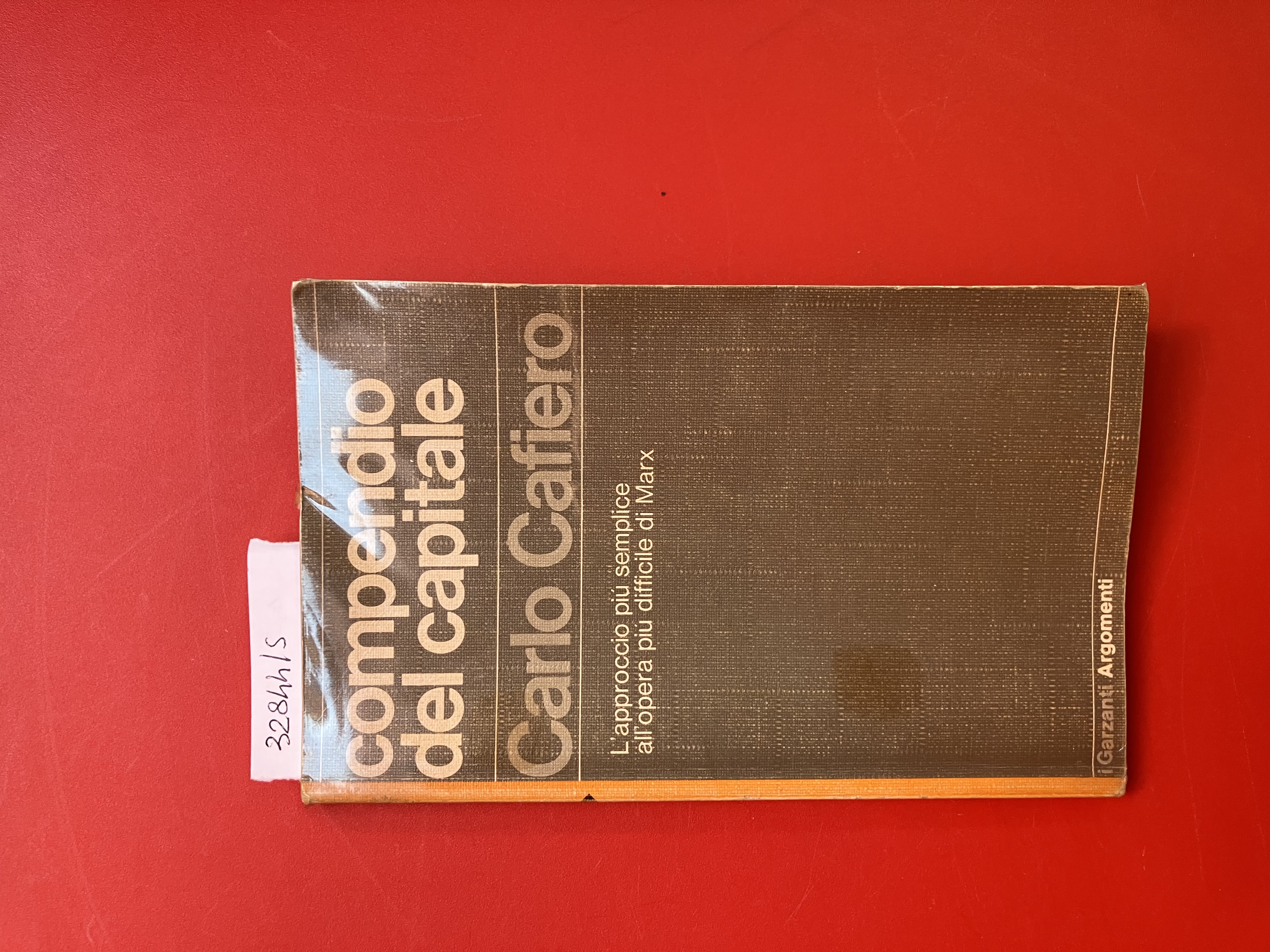 Compendio del capitale