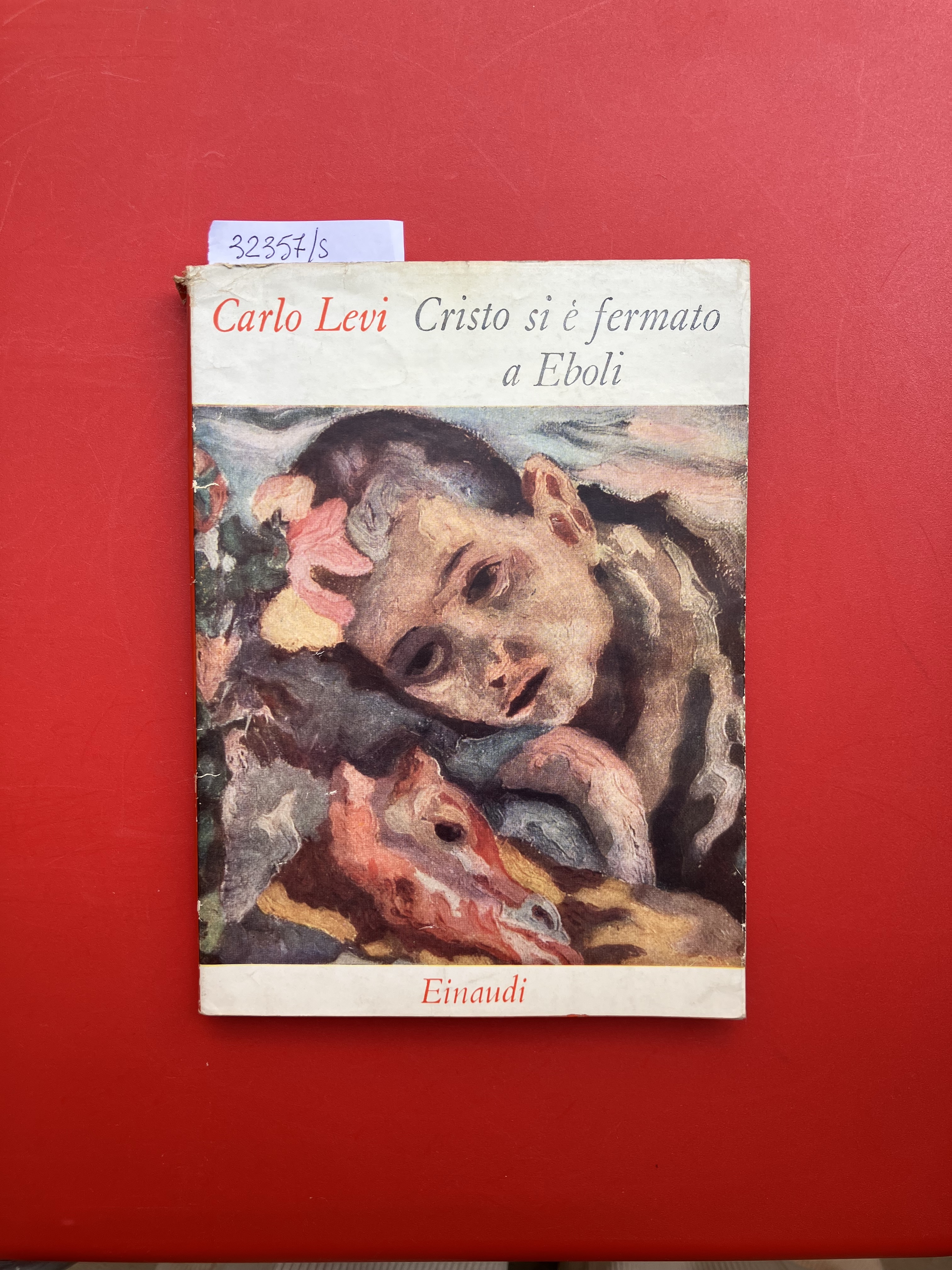 Cristo si è fermato a Eboli