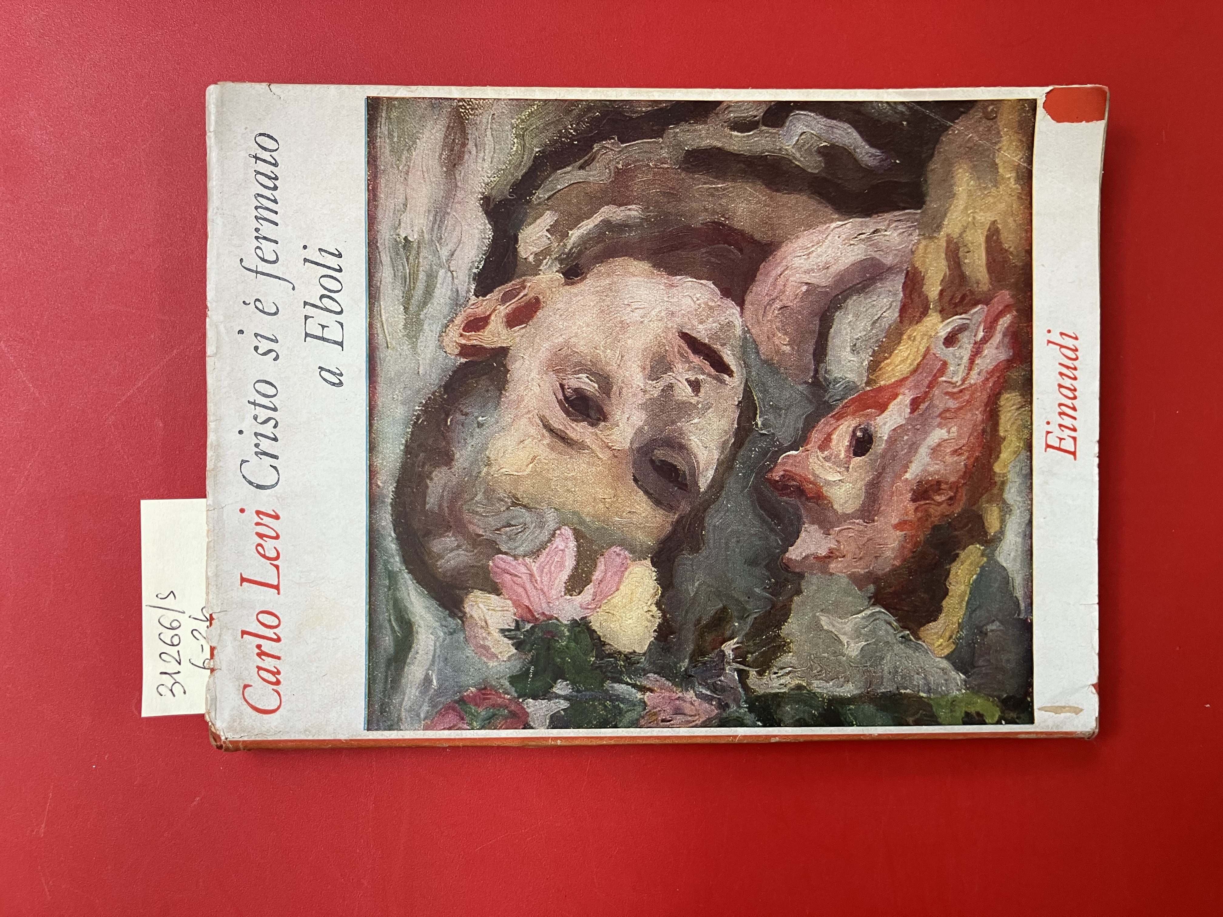 Cristo si è fermato a Eboli