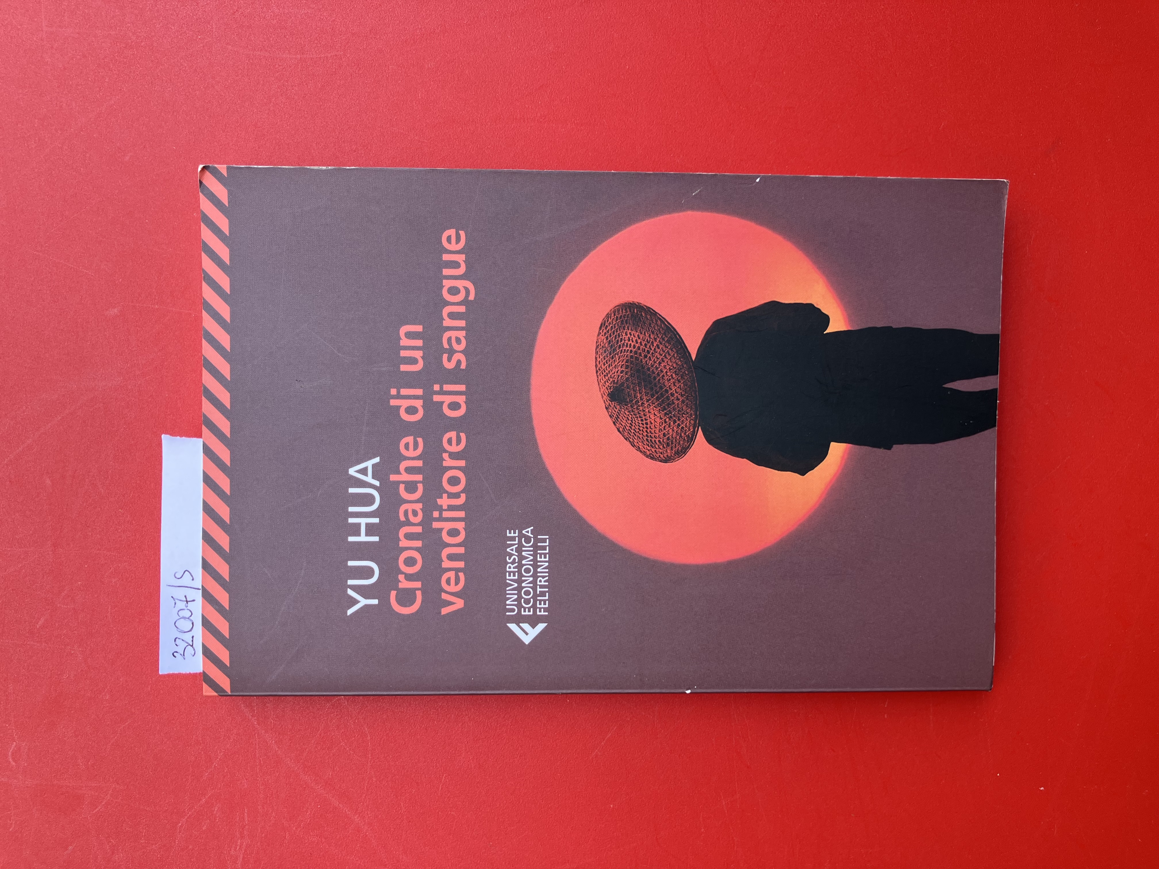 Cronache di un venditore di sangue