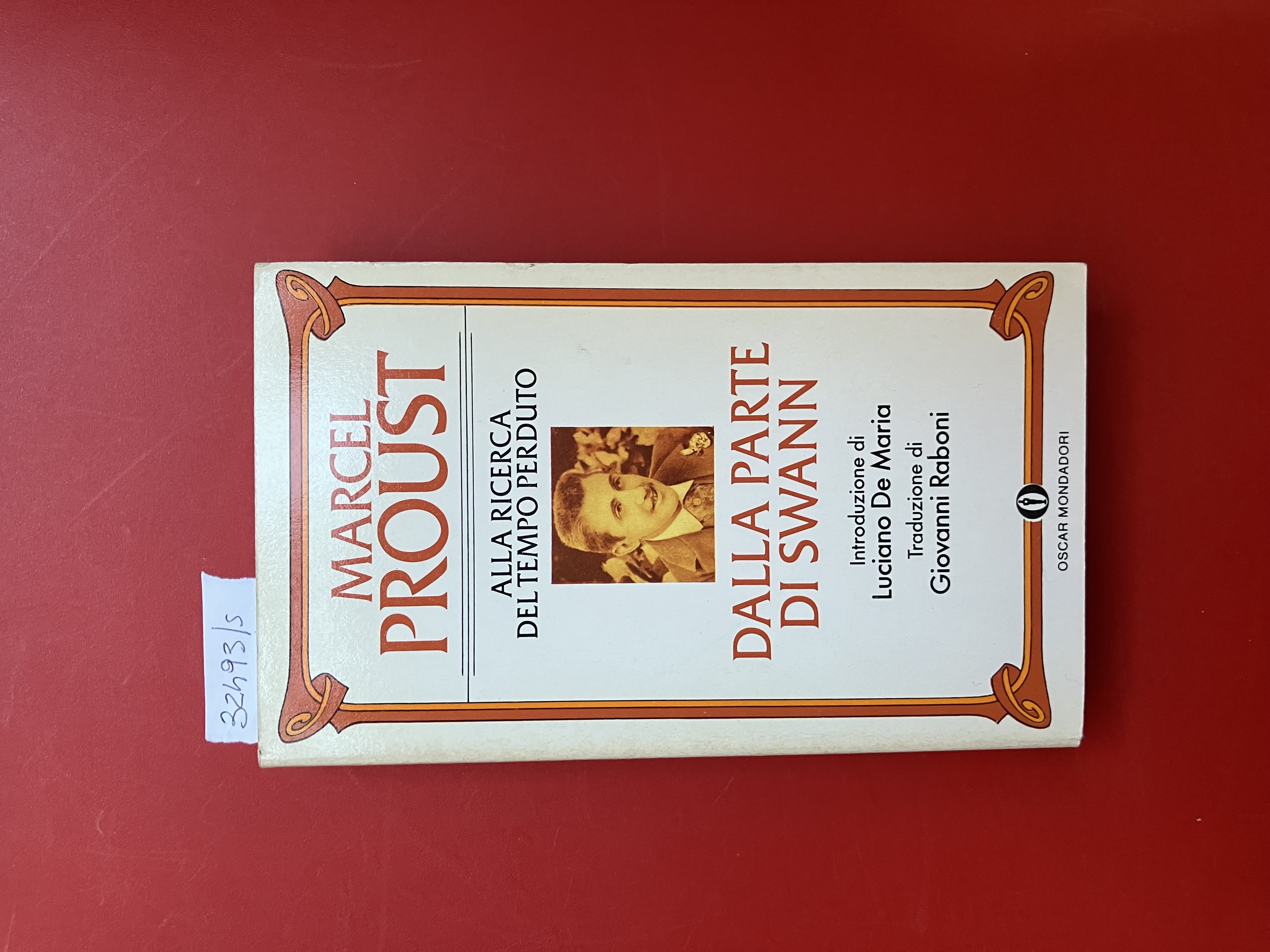 Dalla parte di Swann Alla ricerca del tempo perduto
