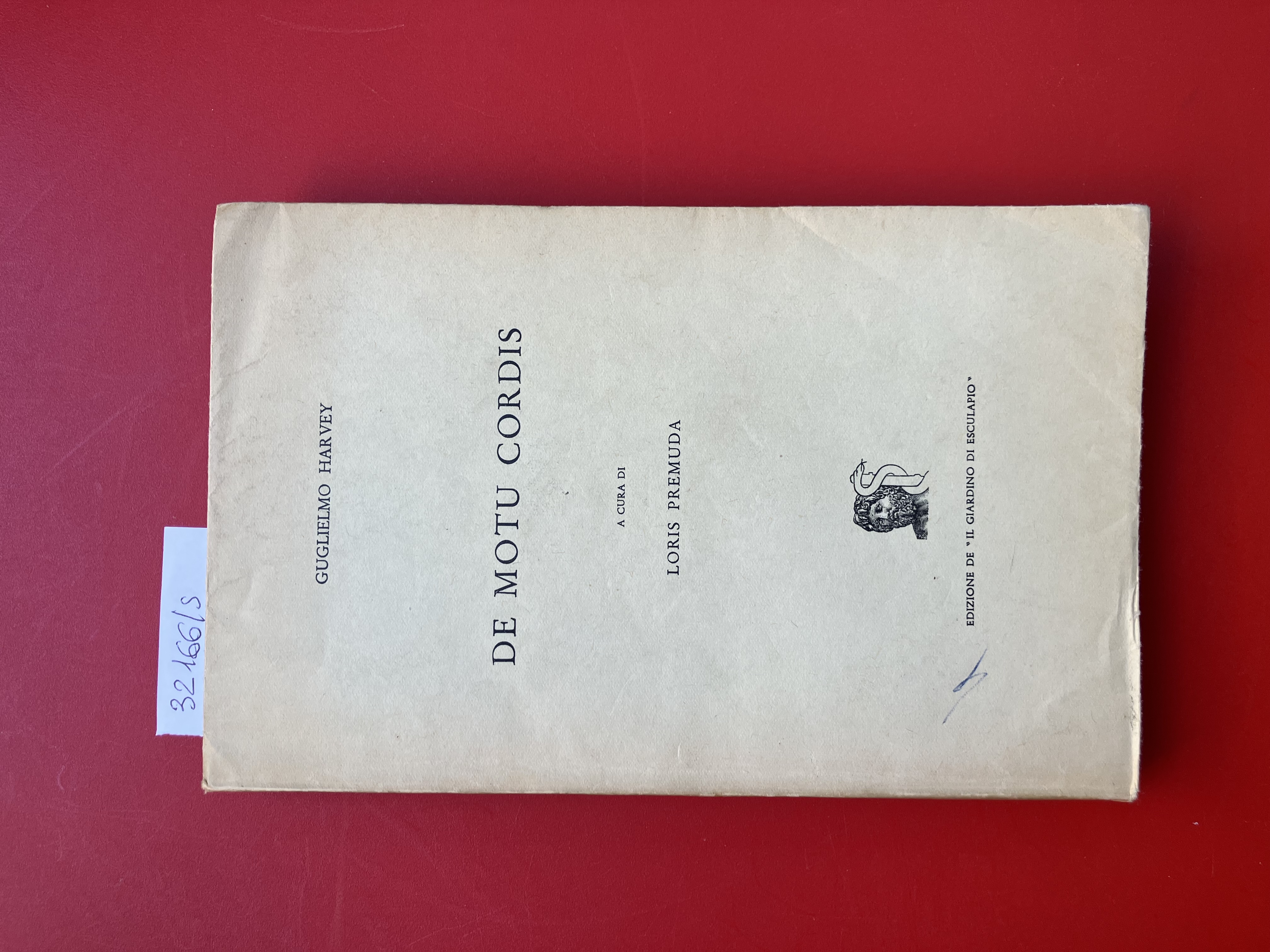 De motu cordis