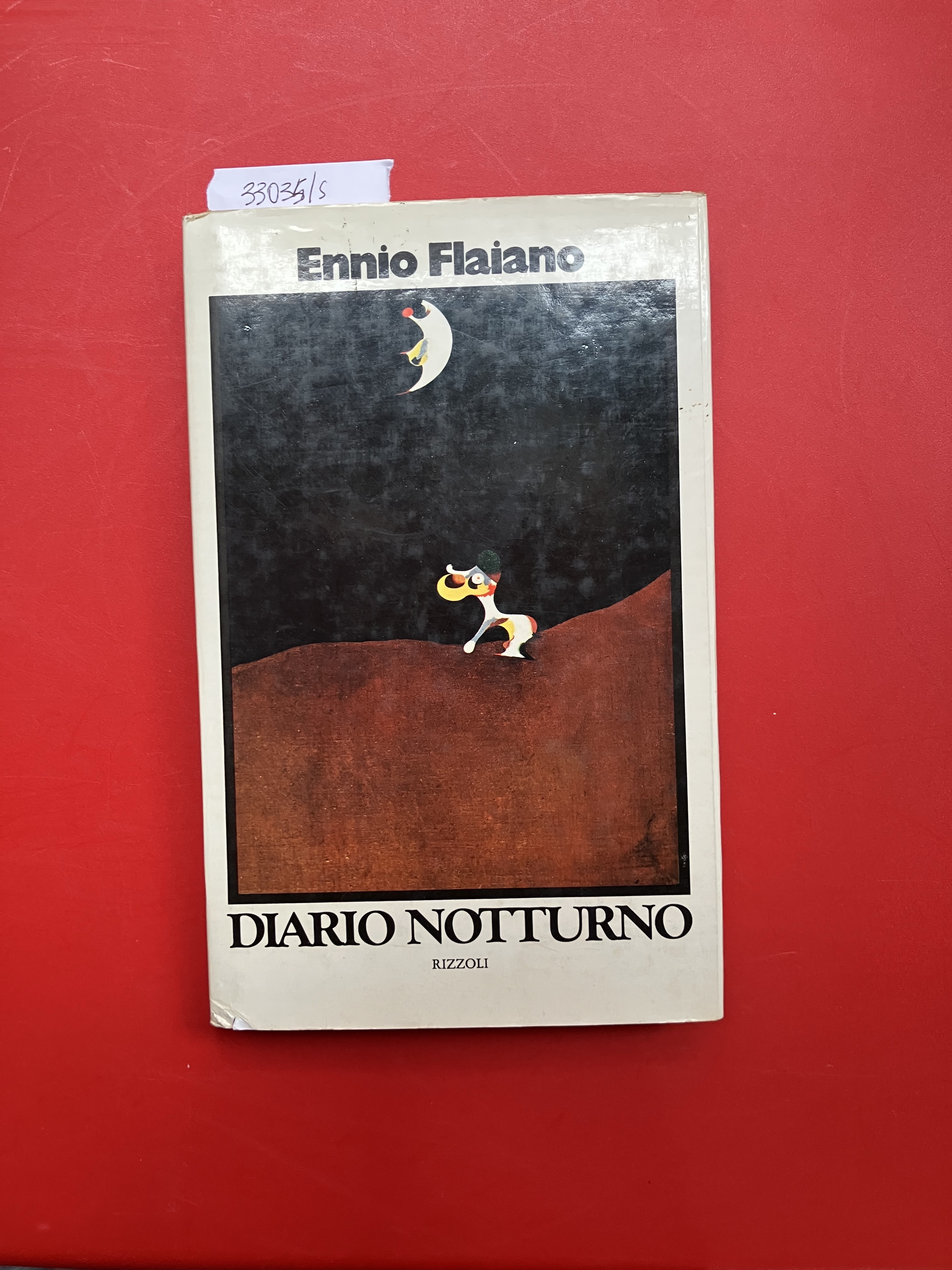 Diario notturno e altri scritti