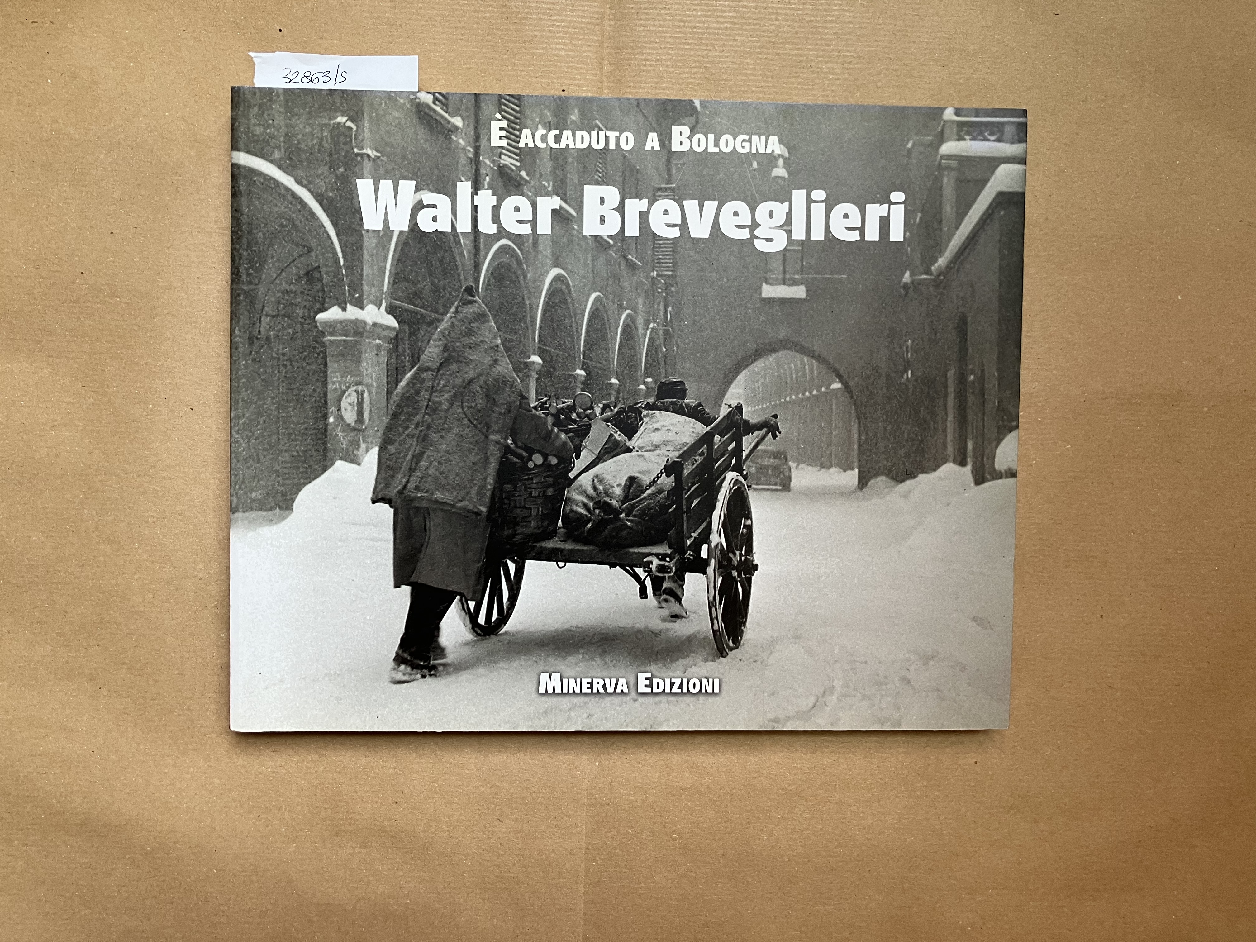E' accaduto a Bologna. Breveglieri Walter