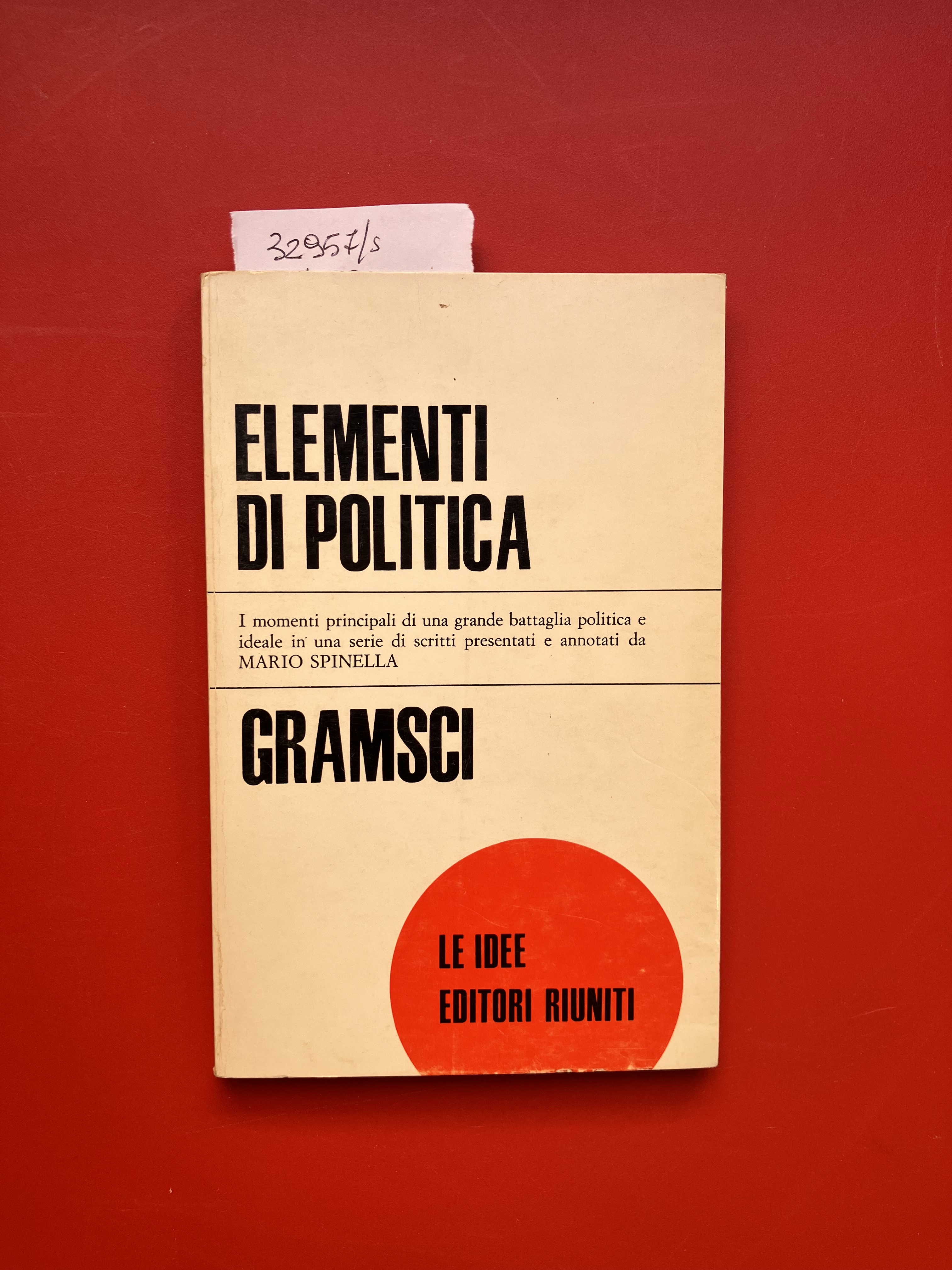 Elementi di politica