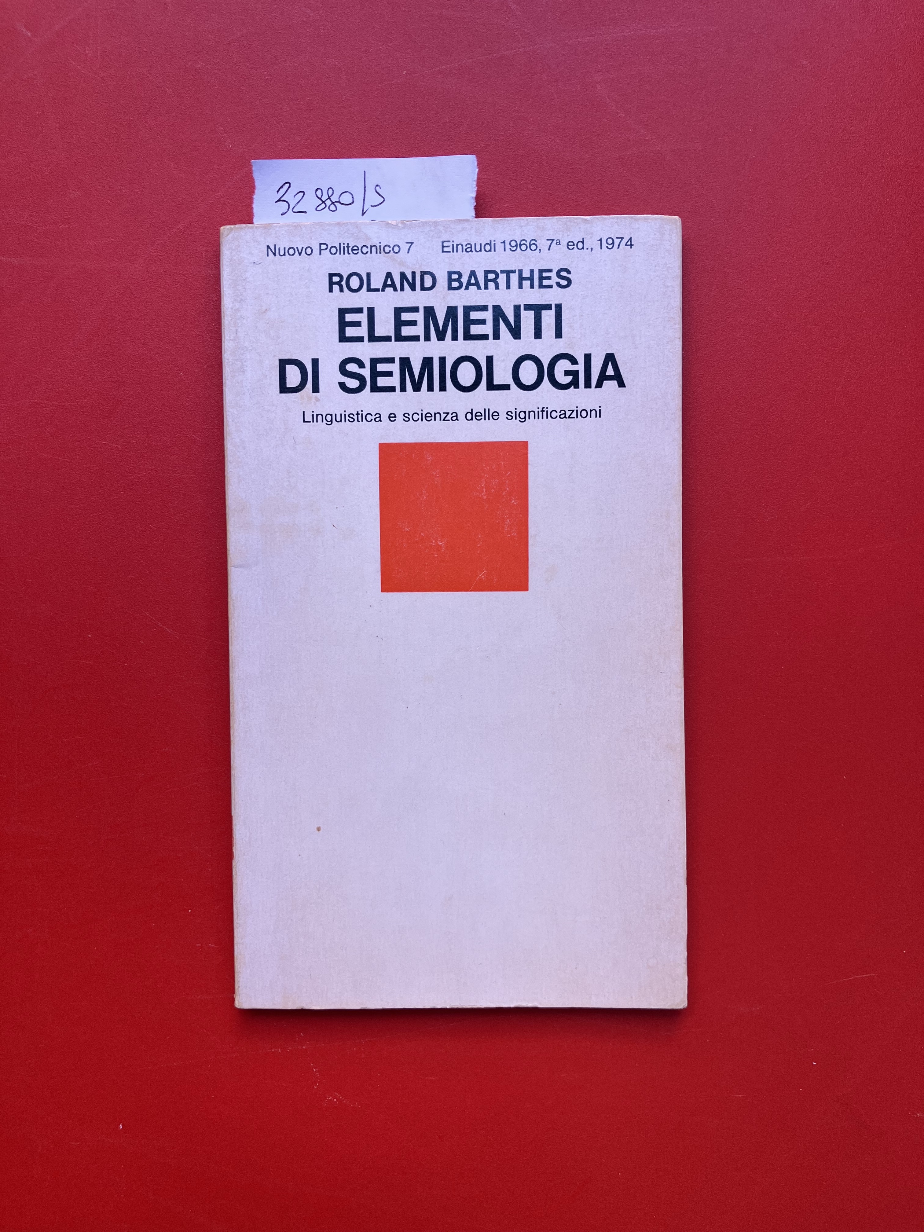 Elementi di semiologia