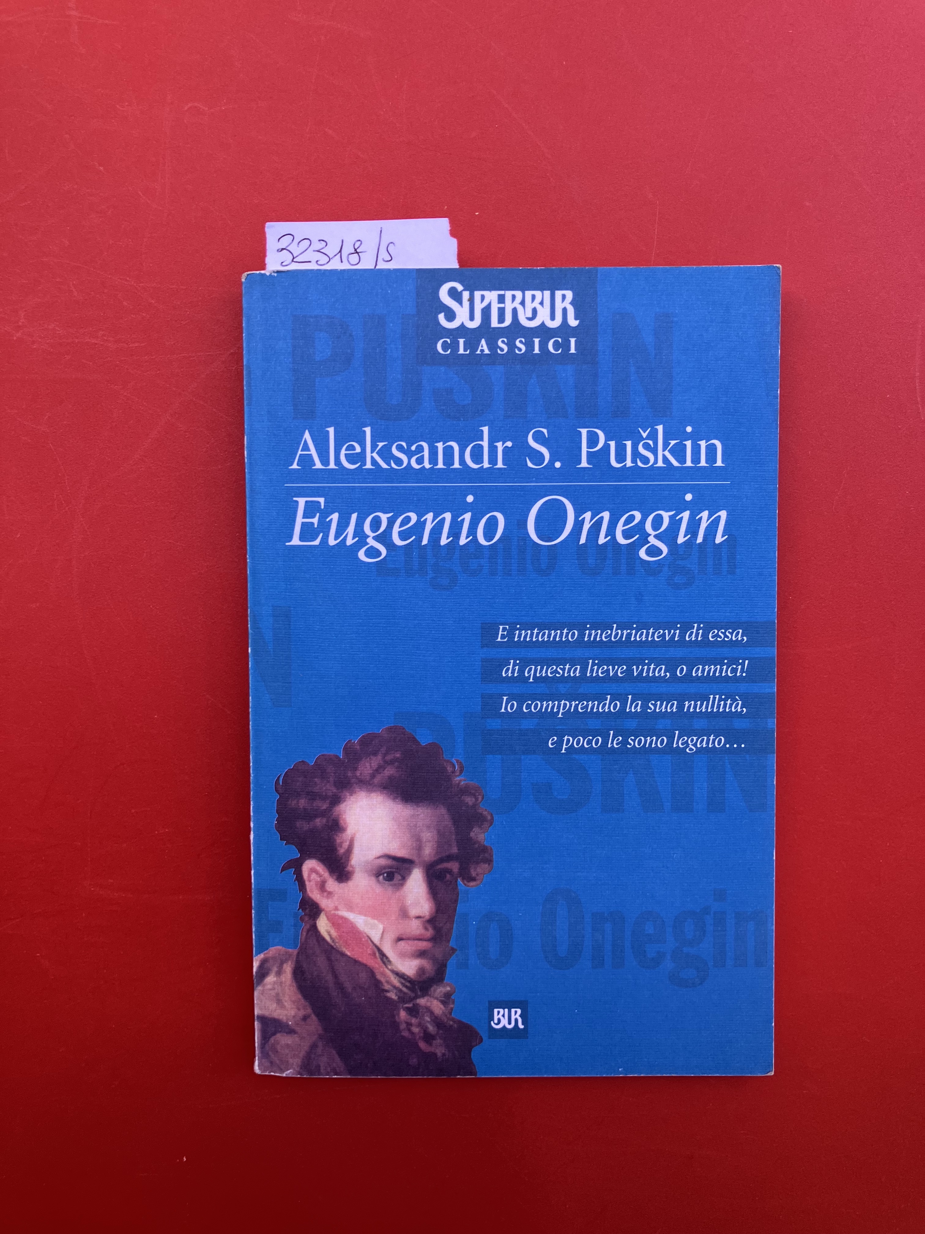 Eugenio Onegin