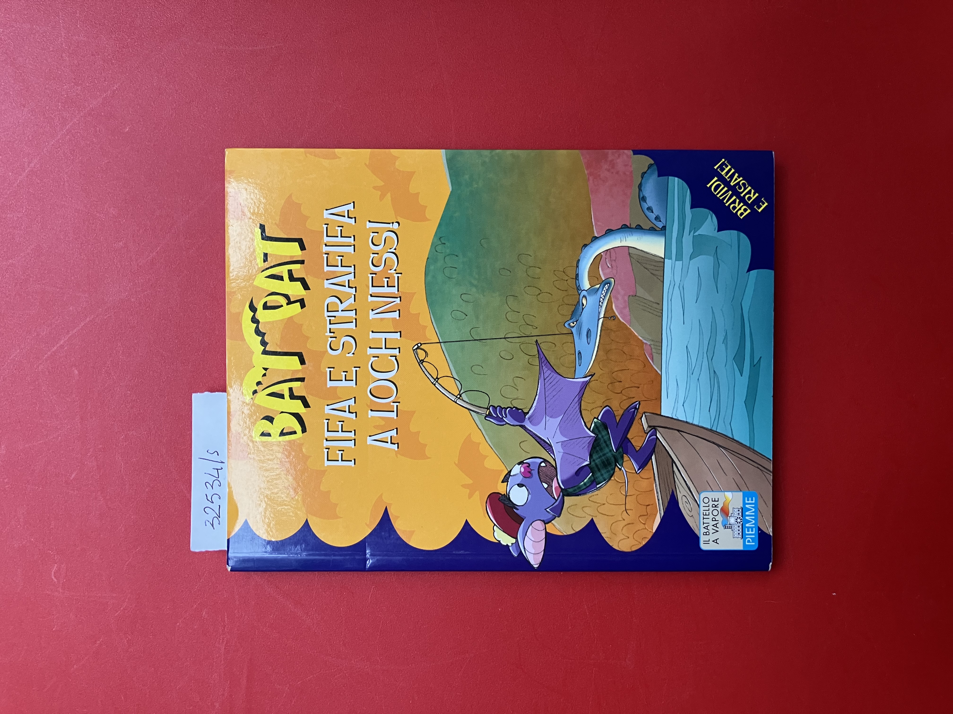 Fifa e strafifa a Loc Ness