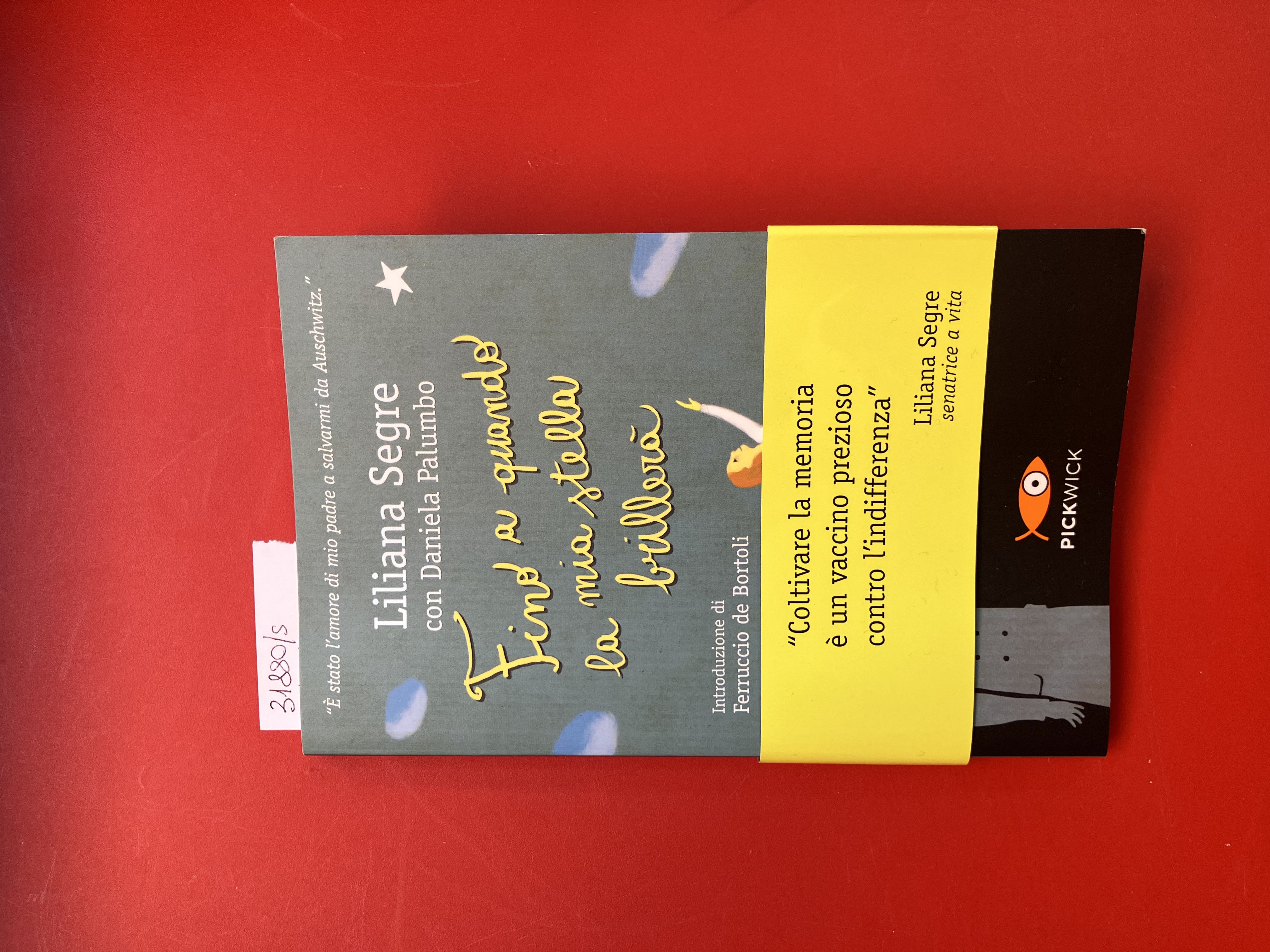 Fino a quando la mia stella brillerà