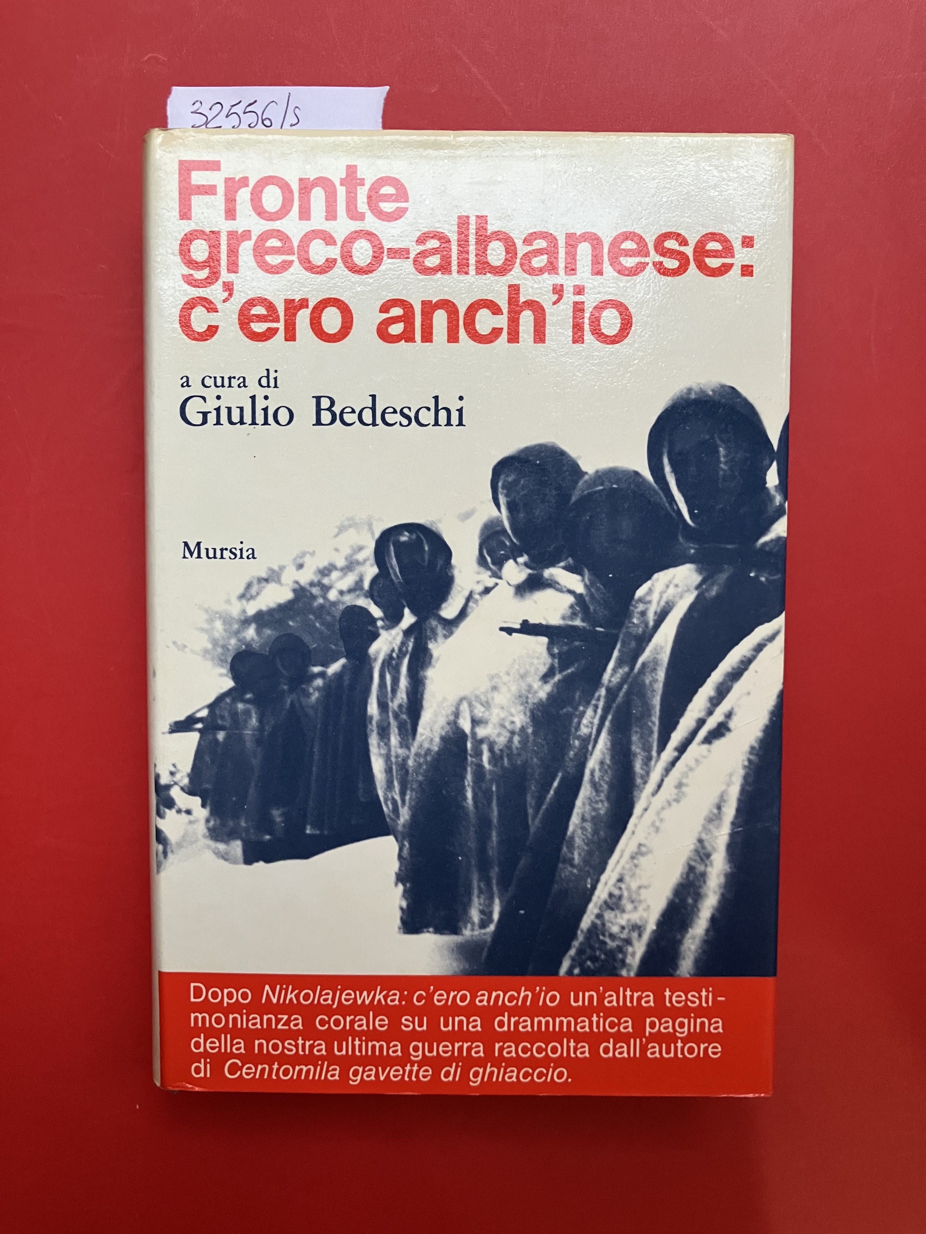 Fronte greco- albanese: c'ero anch'io