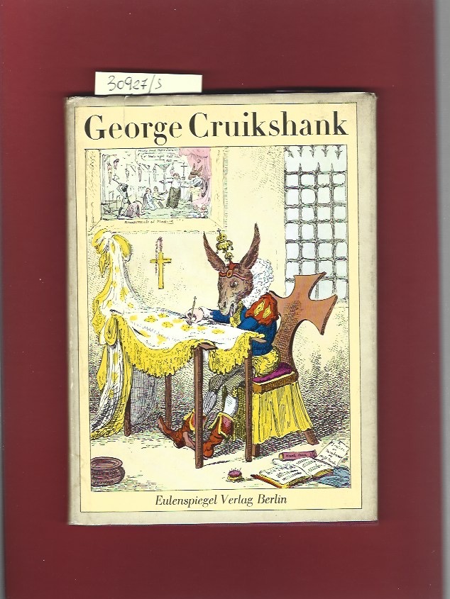 George Cruikshank