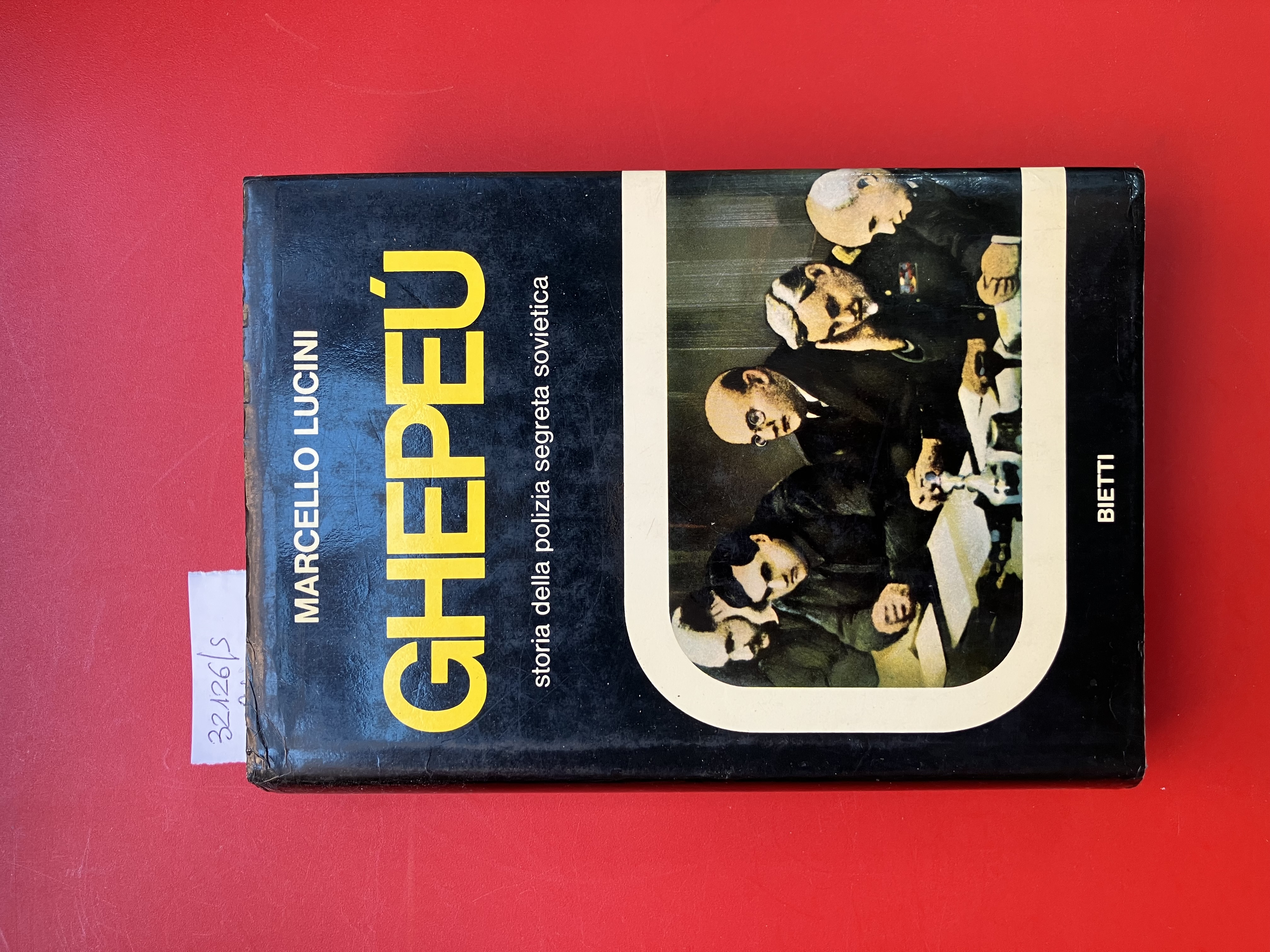 Ghepeù. Storia della polizia segreta sovietica