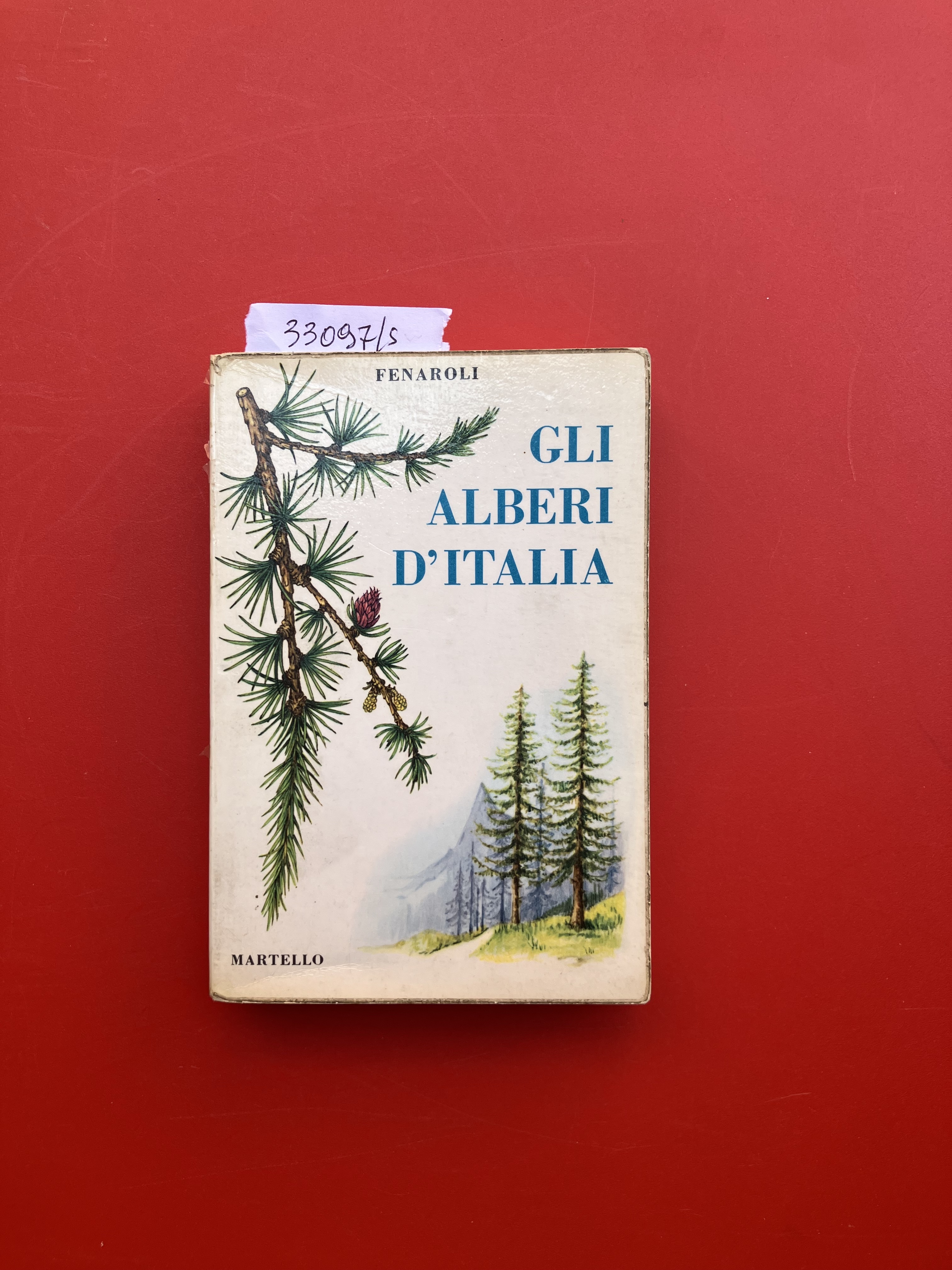 Gli alberi d'Italia