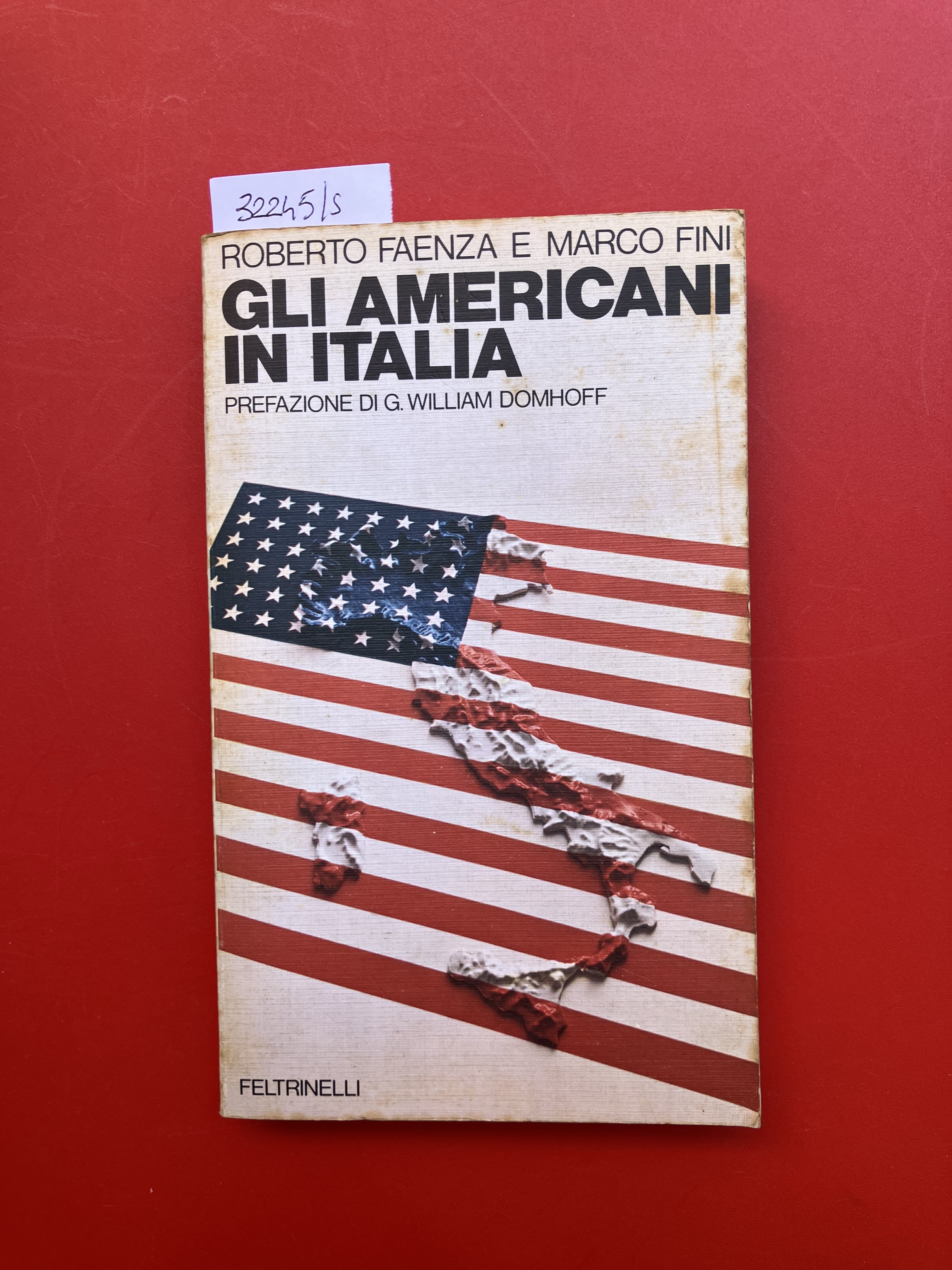 Gli americani in Italia