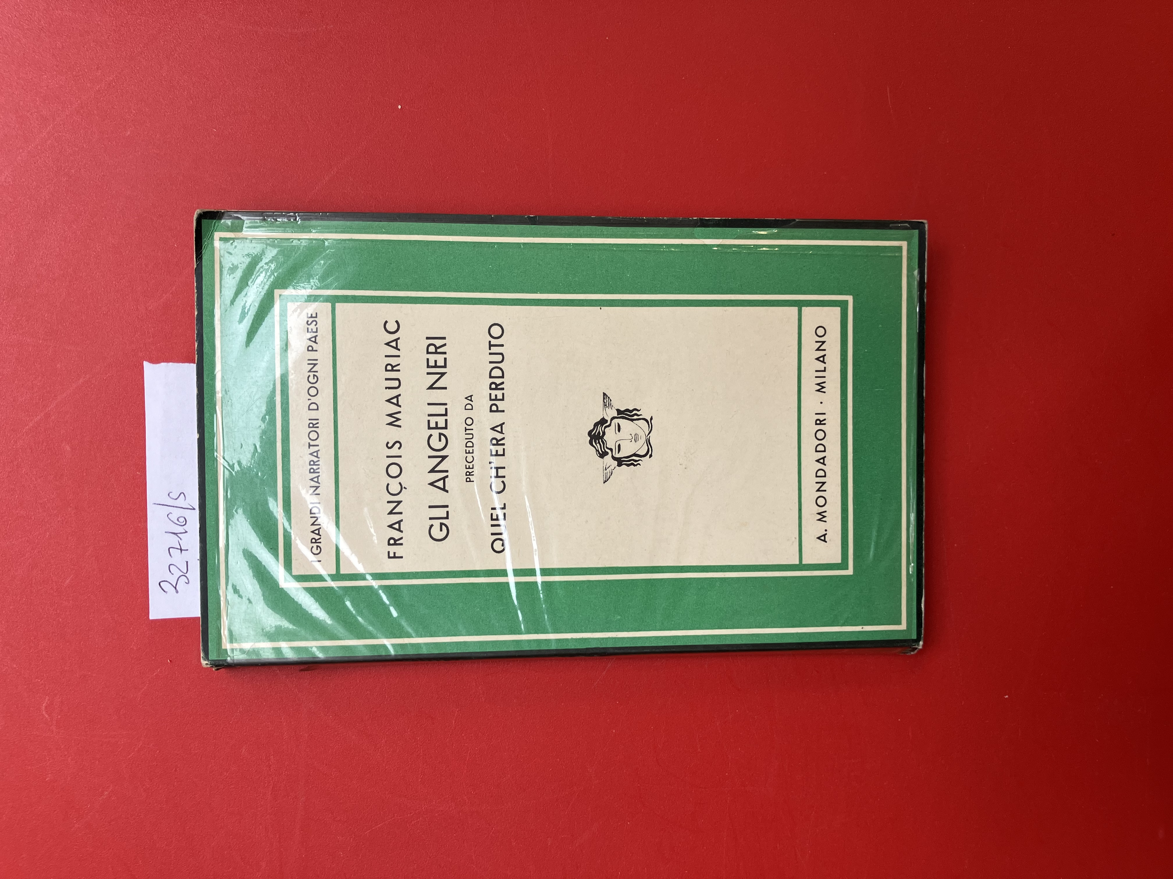 Gli angeli neri preceduto da quel ch'era perduto