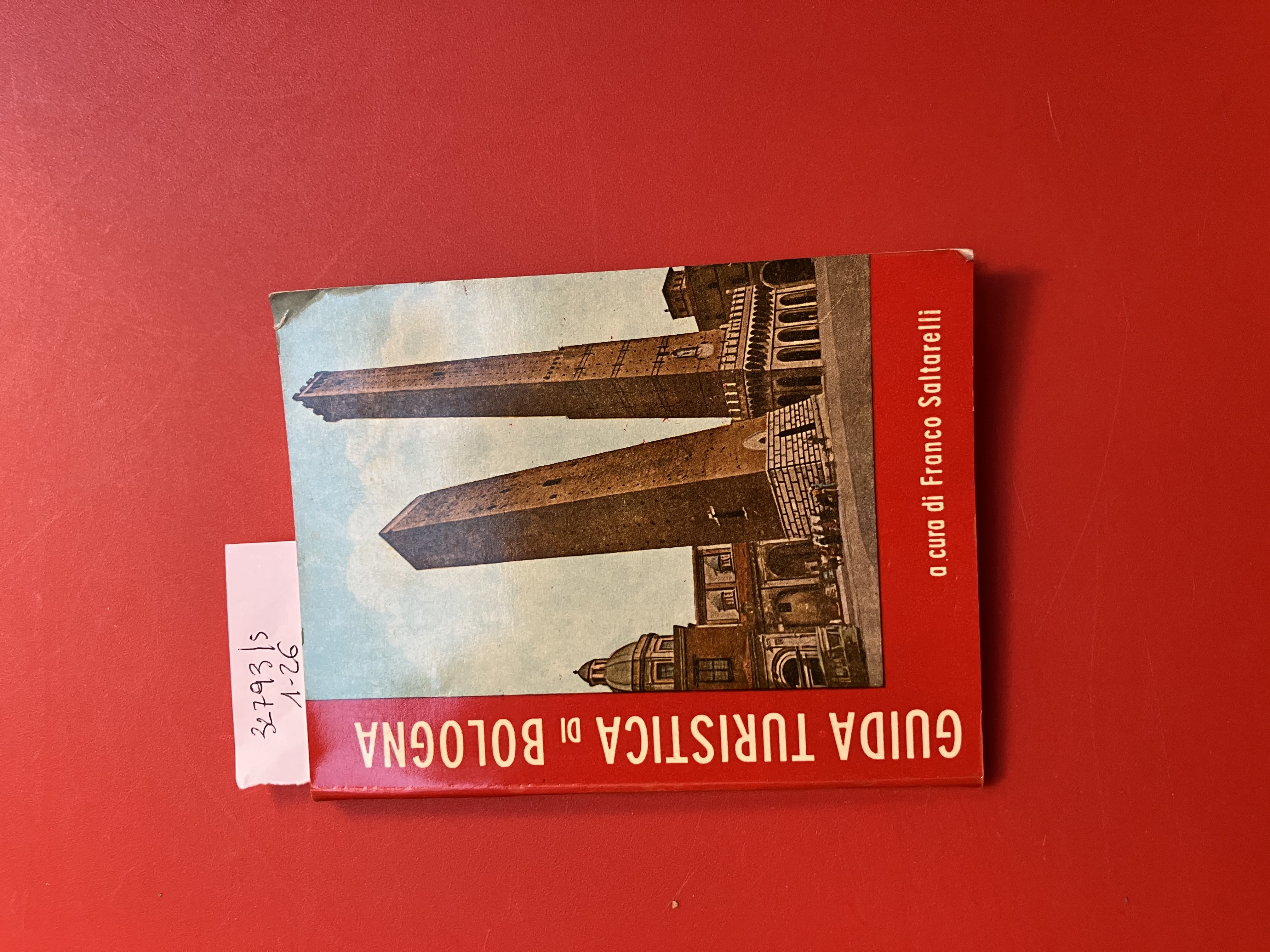 Guida turistica di Bologna