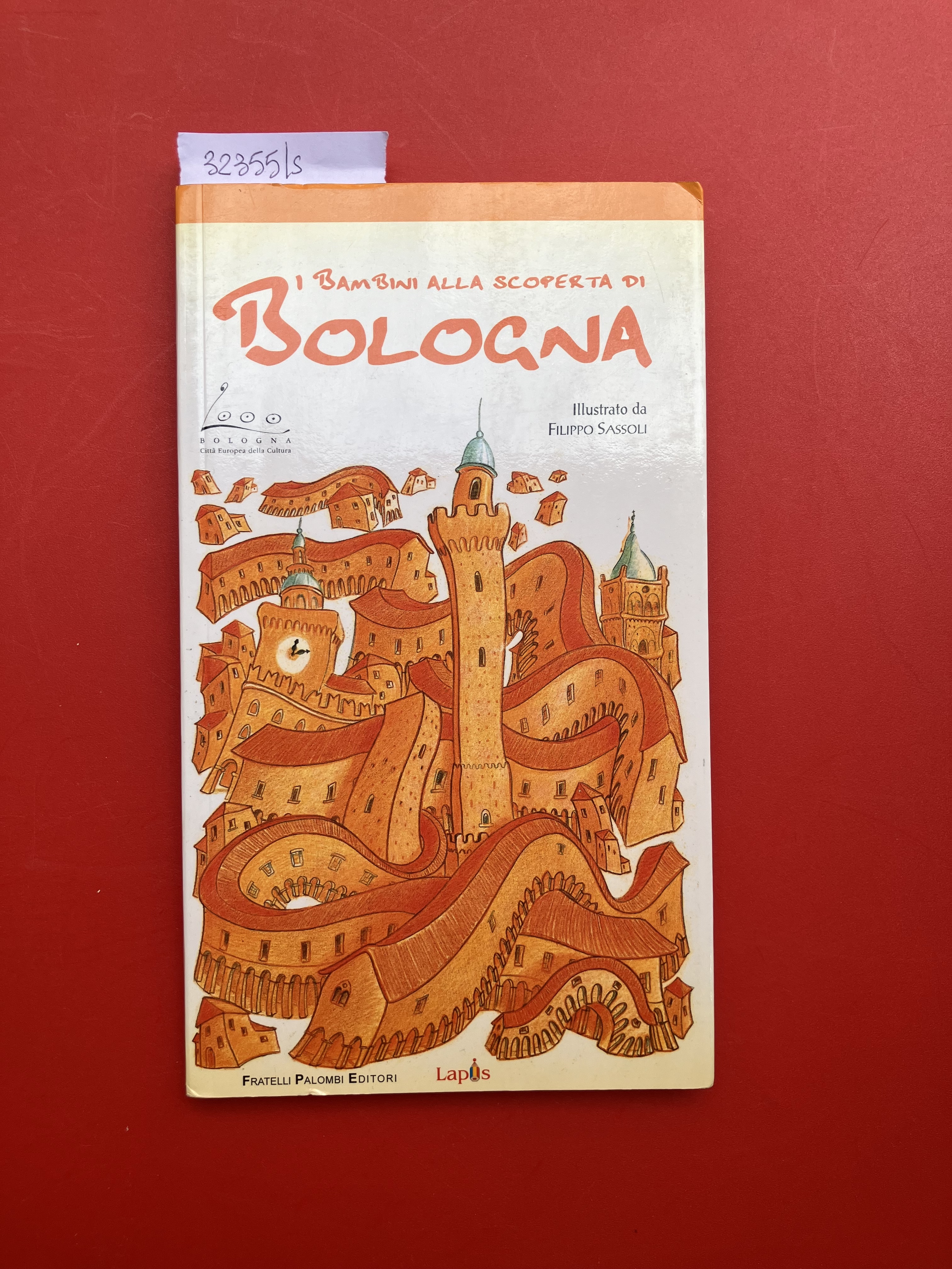 I bambini alla scoperta di Bologna