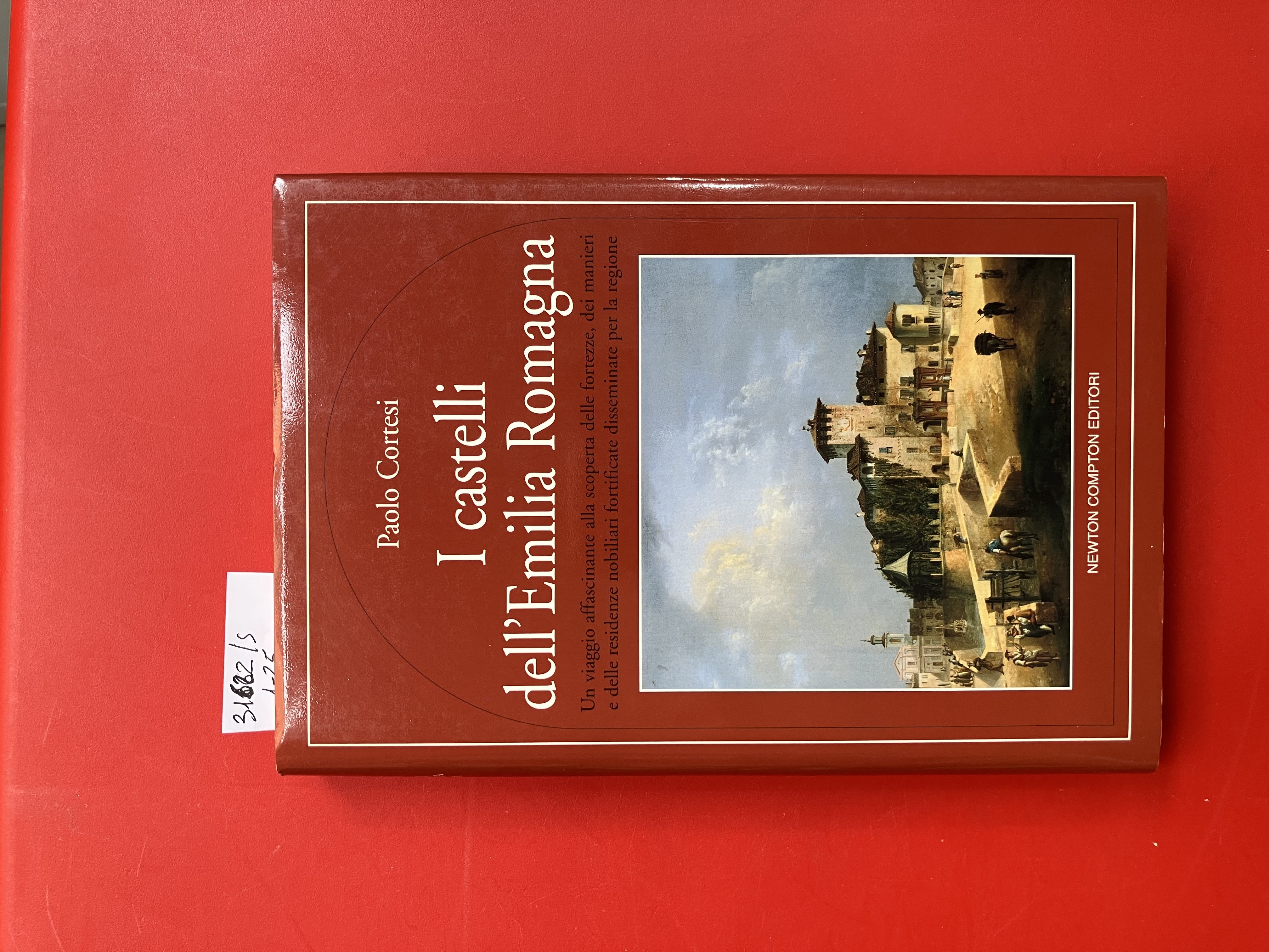 I castelli dell'Emilia Romagna