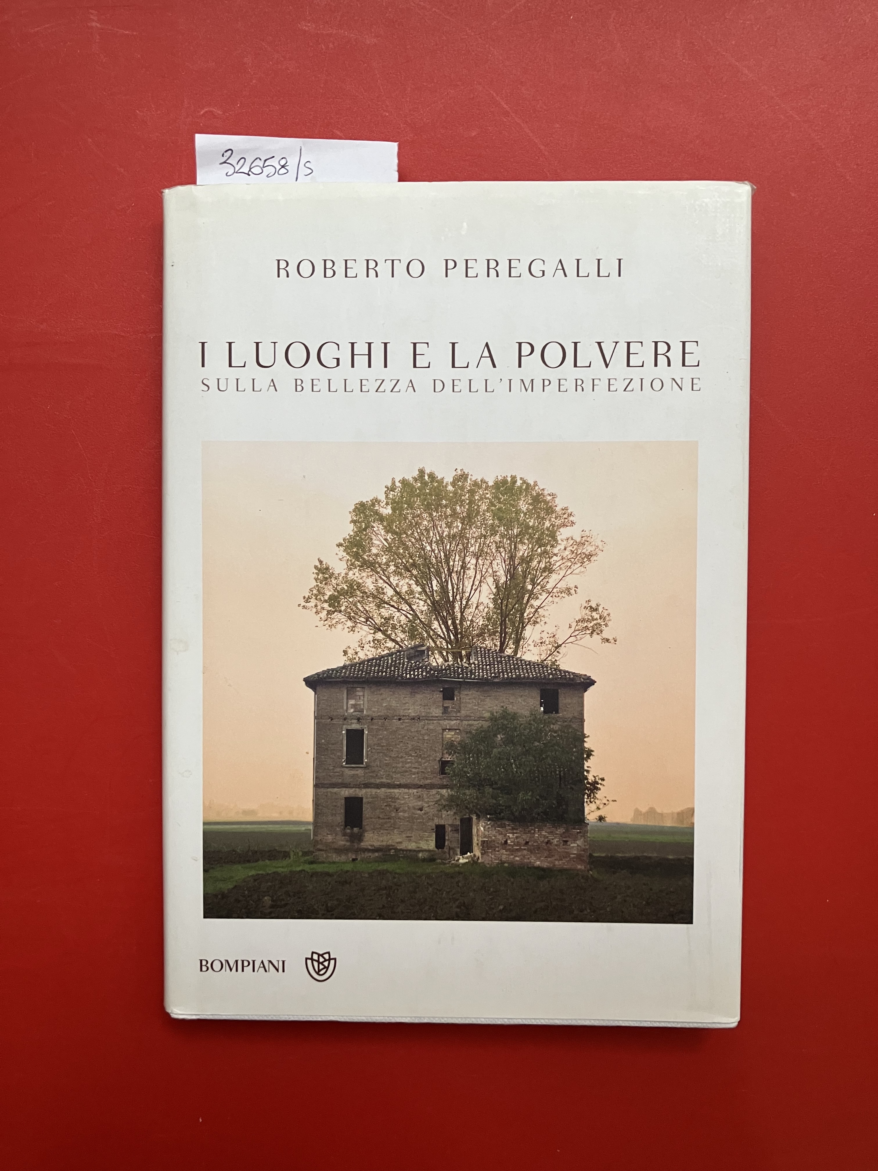 I luoghi e la polvere. Sulla bellezza dell'imperfezione